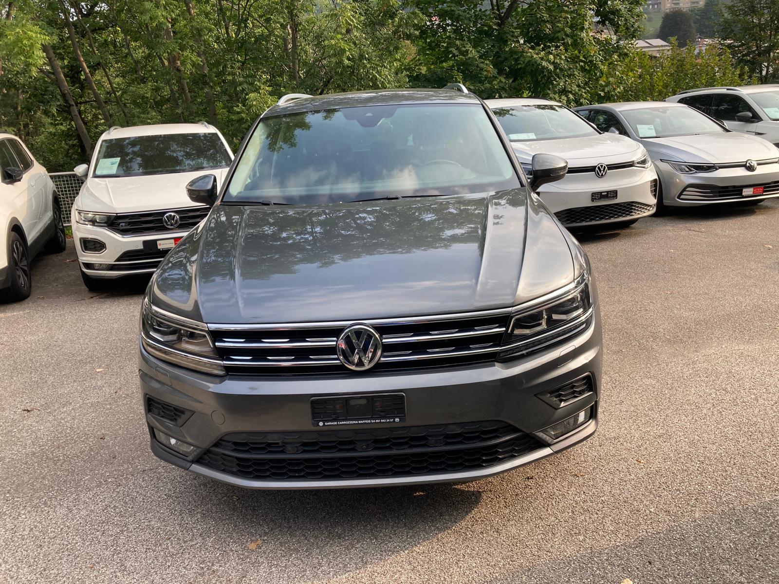 VW Tiguan 2.0TSI Comfortline 4Motion DSG-showroom-element-1