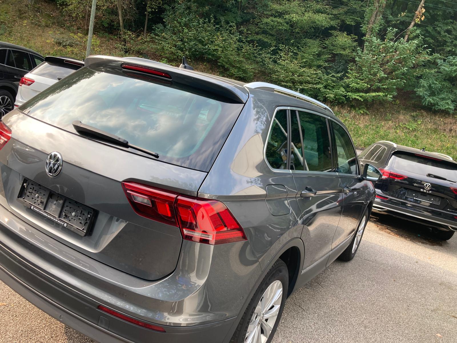 VW Tiguan 2.0TSI Comfortline 4Motion DSG-showroom-element-3