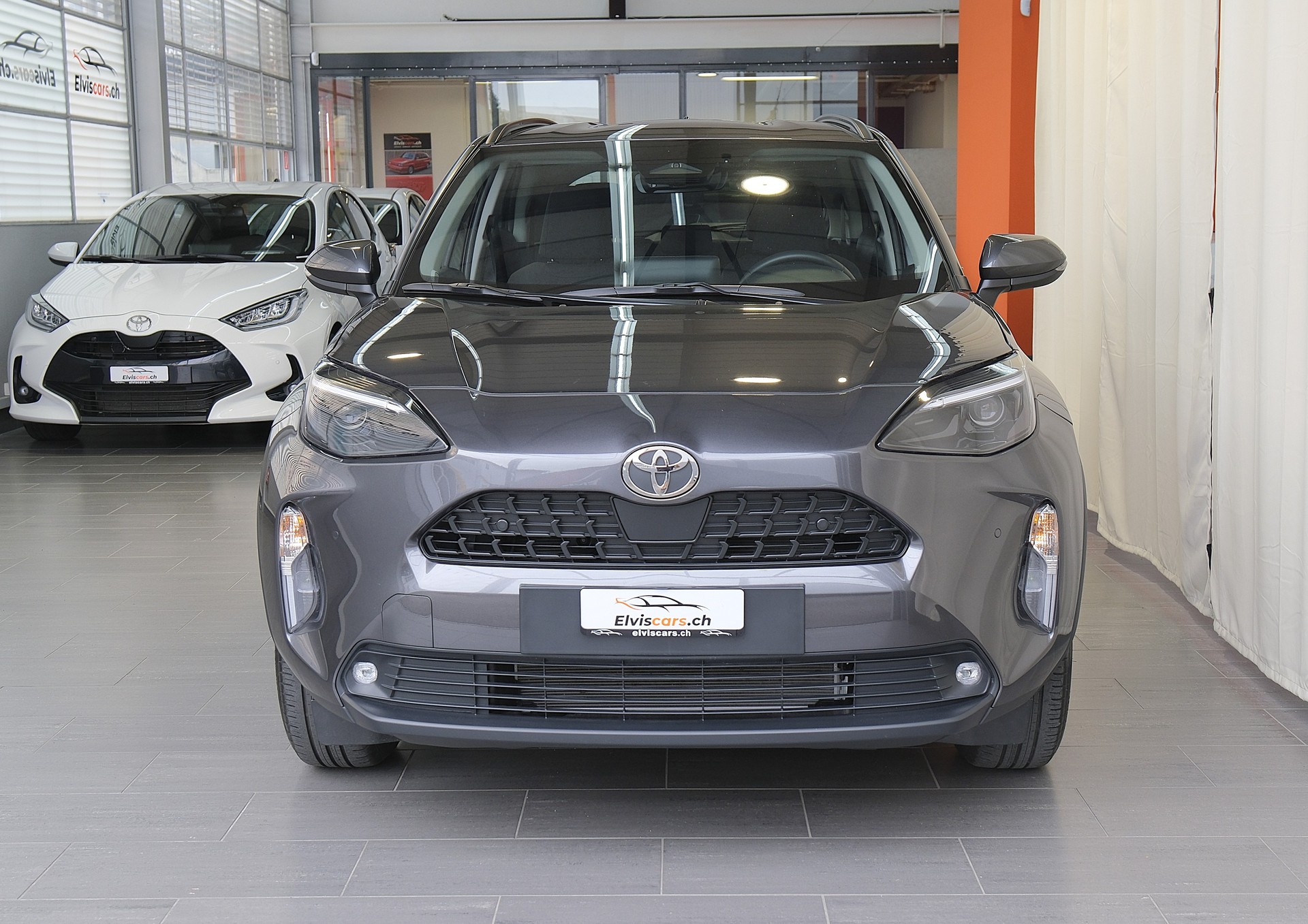 TOYOTA Yaris Cross 1.5 Trend e-CVT-image-29