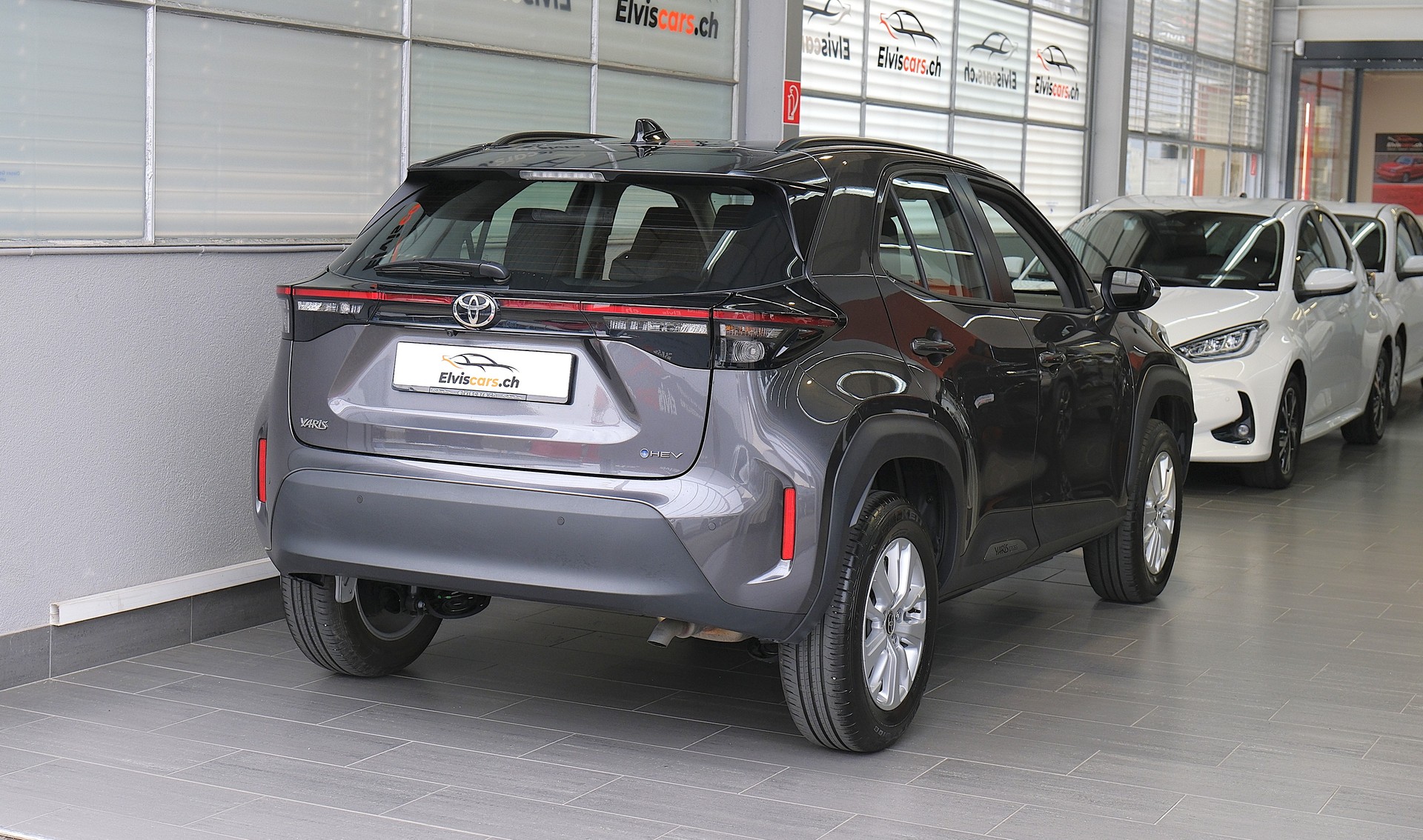 TOYOTA Yaris Cross 1.5 Trend e-CVT-image-23