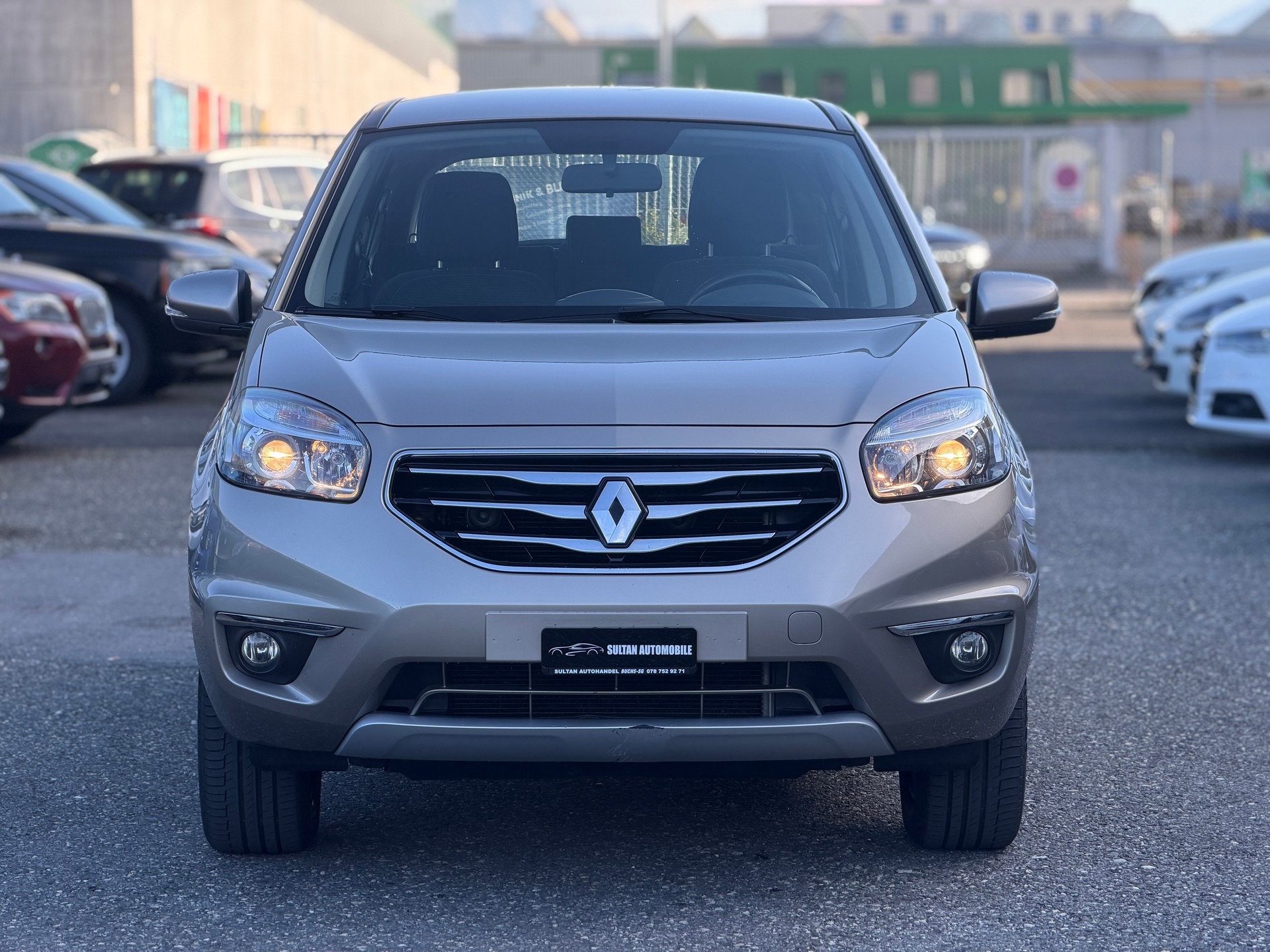 RENAULT Koleos 2.5 Dynamique 4x4