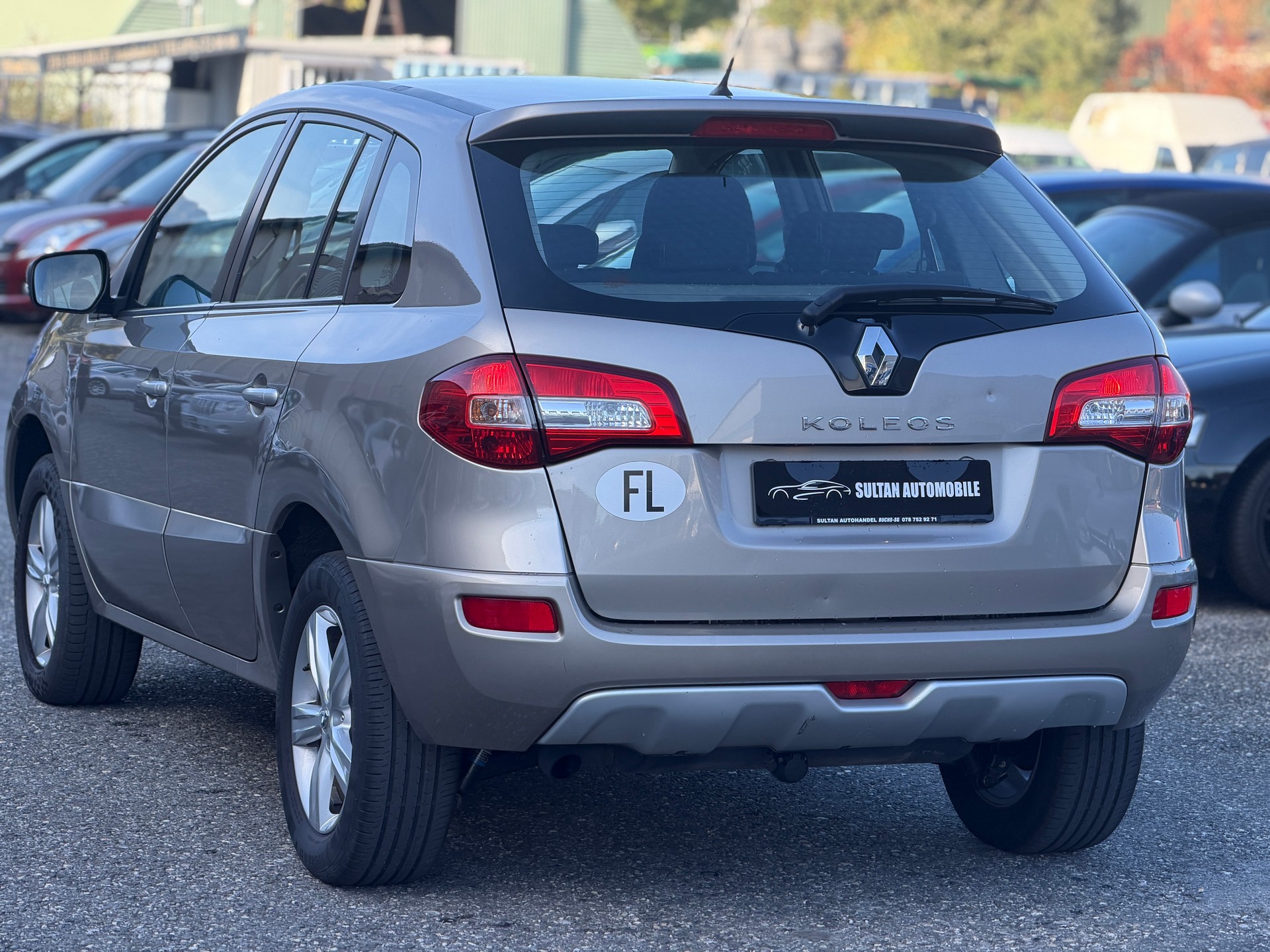 RENAULT Koleos 2.5 Dynamique 4x4-image-6
