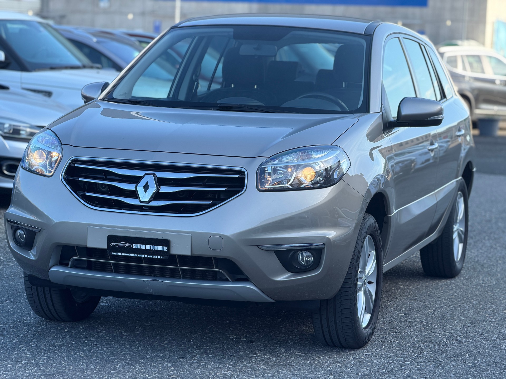 RENAULT Koleos 2.5 Dynamique 4x4-image-1