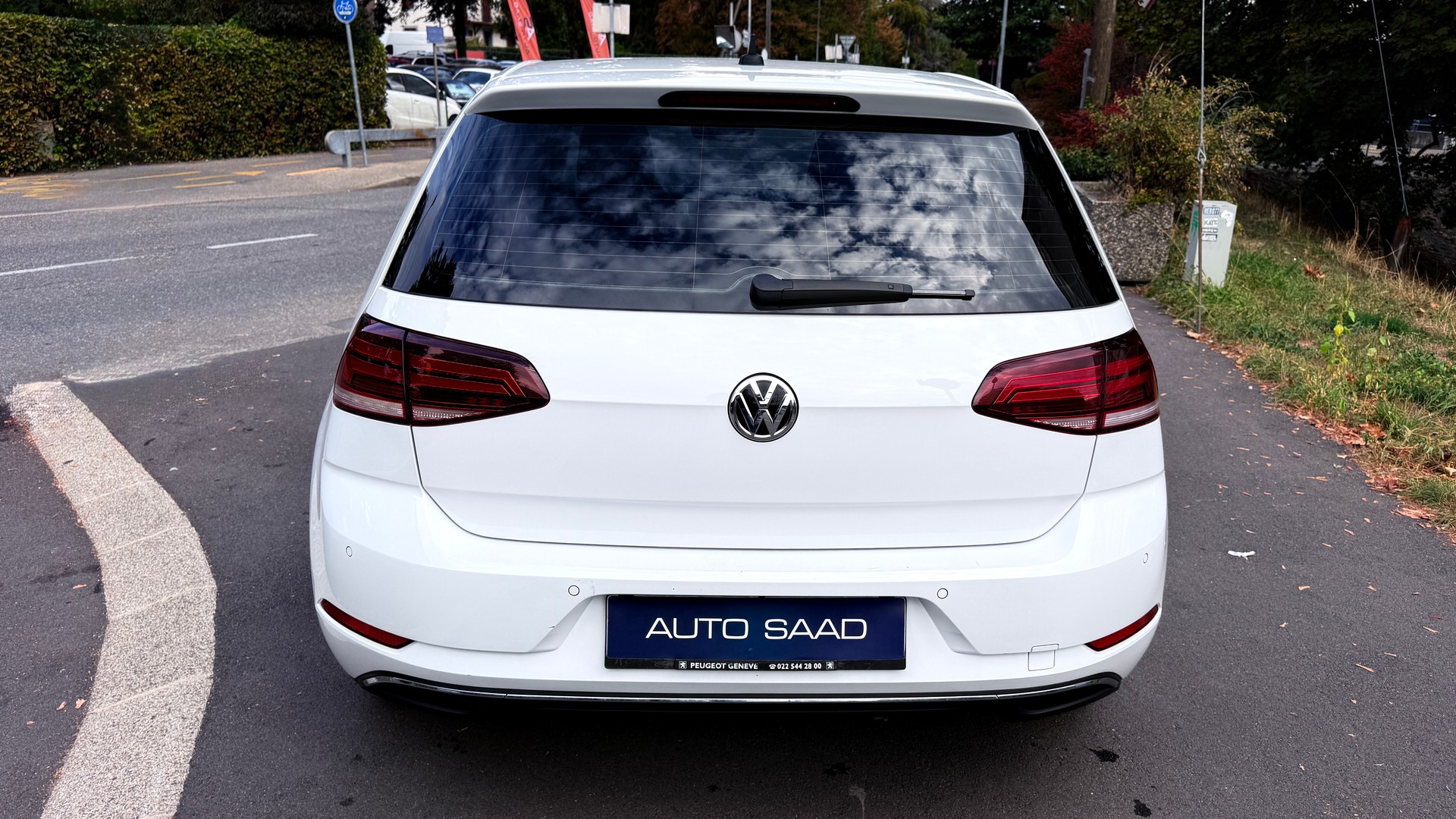 VW Golf 1.4 TSI Comfortline Swiss Line Limited-image-3