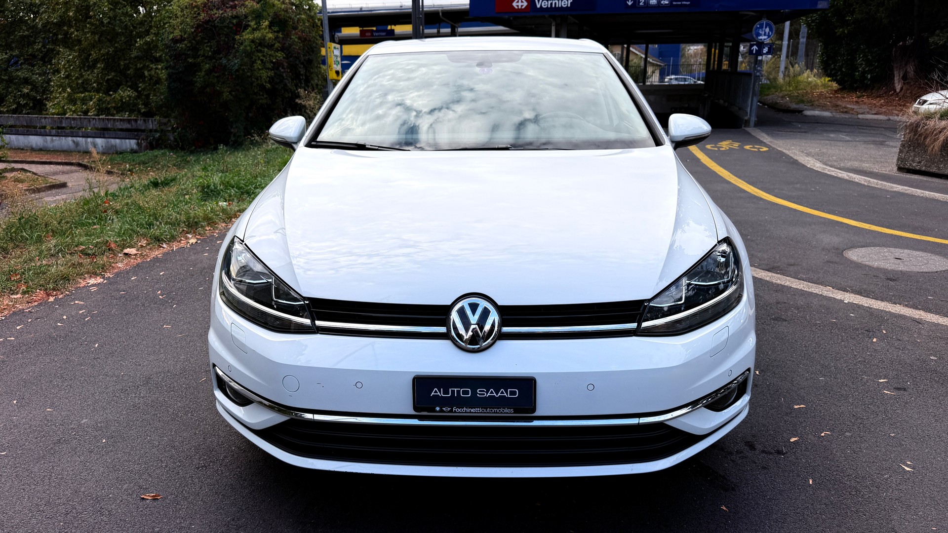 VW Golf 1.4 TSI Comfortline Swiss Line Limited