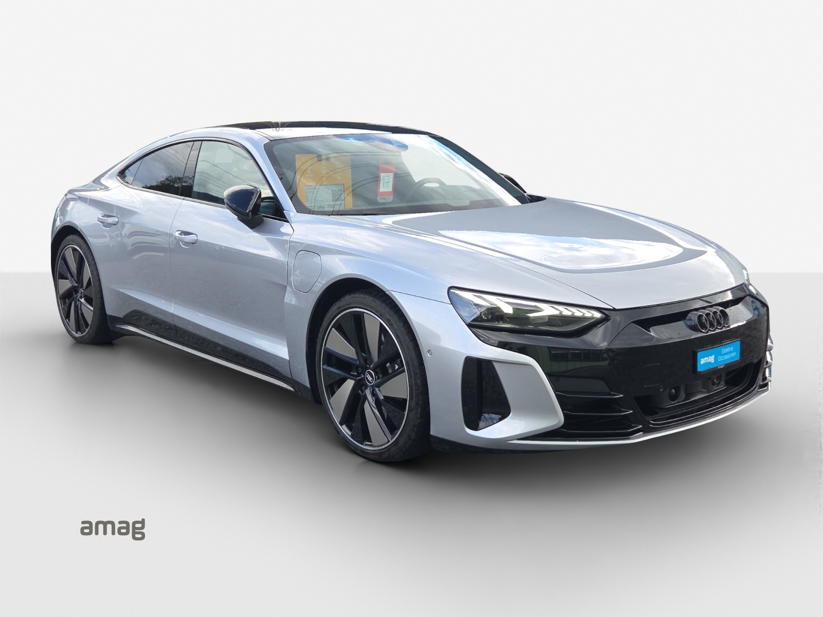 AUDI RS e-tron GT quattro-image-5