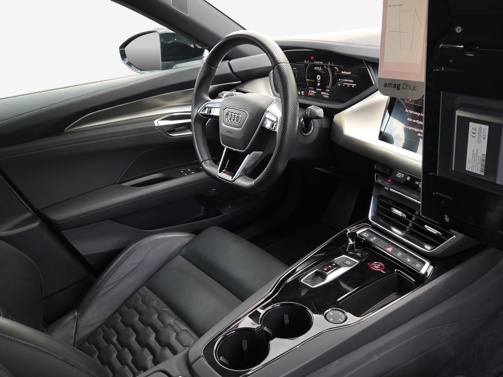 AUDI RS e-tron GT quattro-image-13