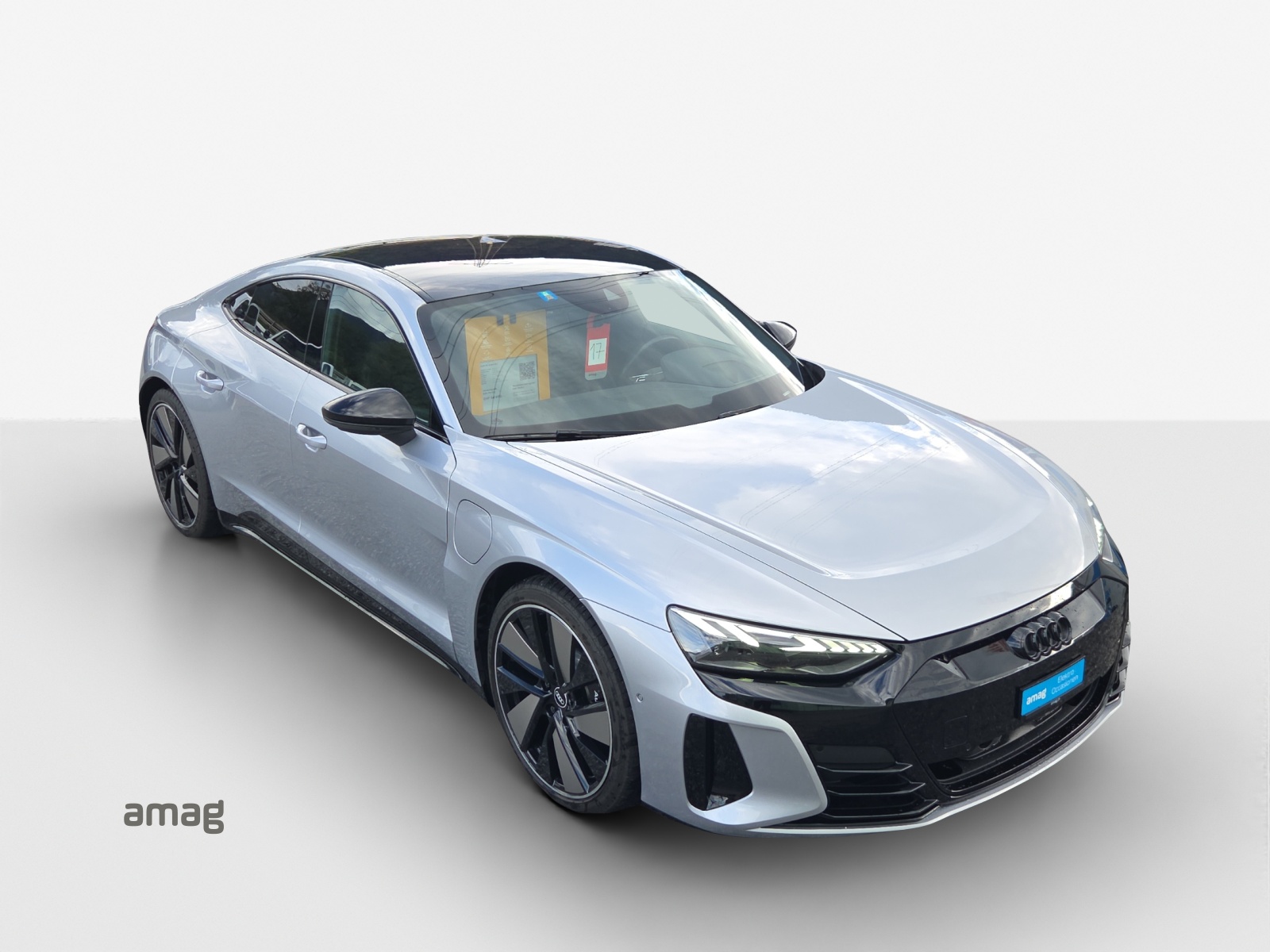 AUDI RS e-tron GT quattro-image-14