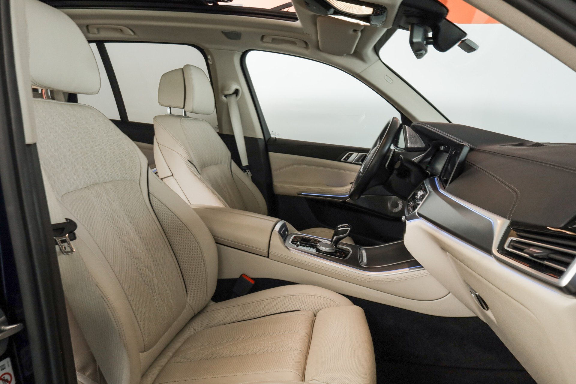 BMW X5 xDrive45e xLine Steptronic • BMW Individual Tansanitblau • Laser • Sky Lounge • Bowers & Wilkins-image-7