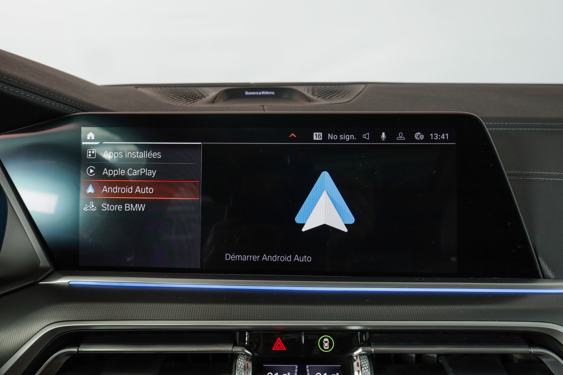 BMW X5 xDrive45e xLine Steptronic • BMW Individual Tansanitblau • Laser • Sky Lounge • Bowers & Wilkins-image-18