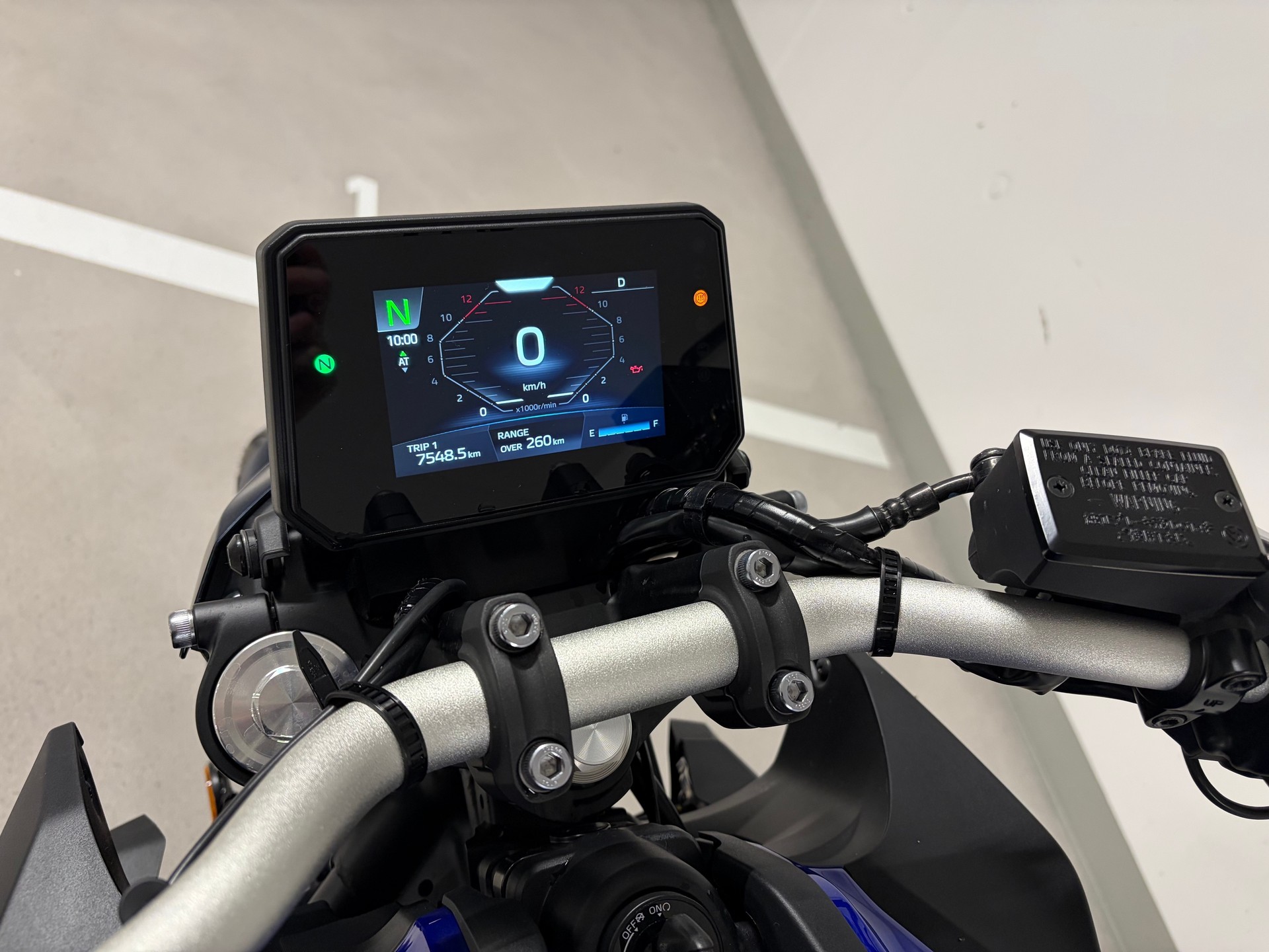 YAMAHA YAMAHA MT-07 Y-AMT-image-5