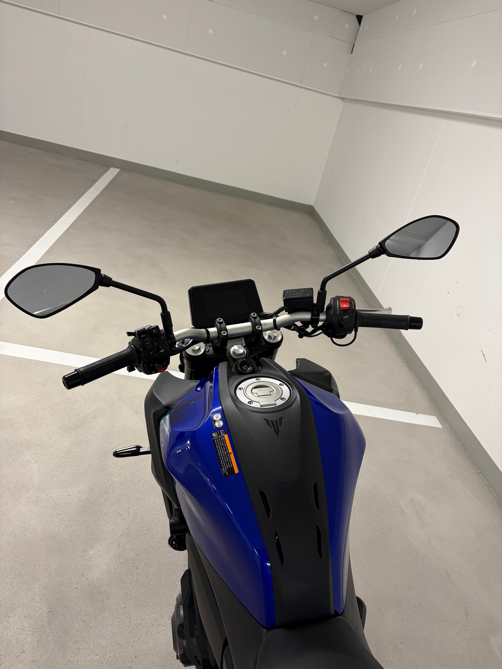 YAMAHA YAMAHA MT-07 Y-AMT-image-4