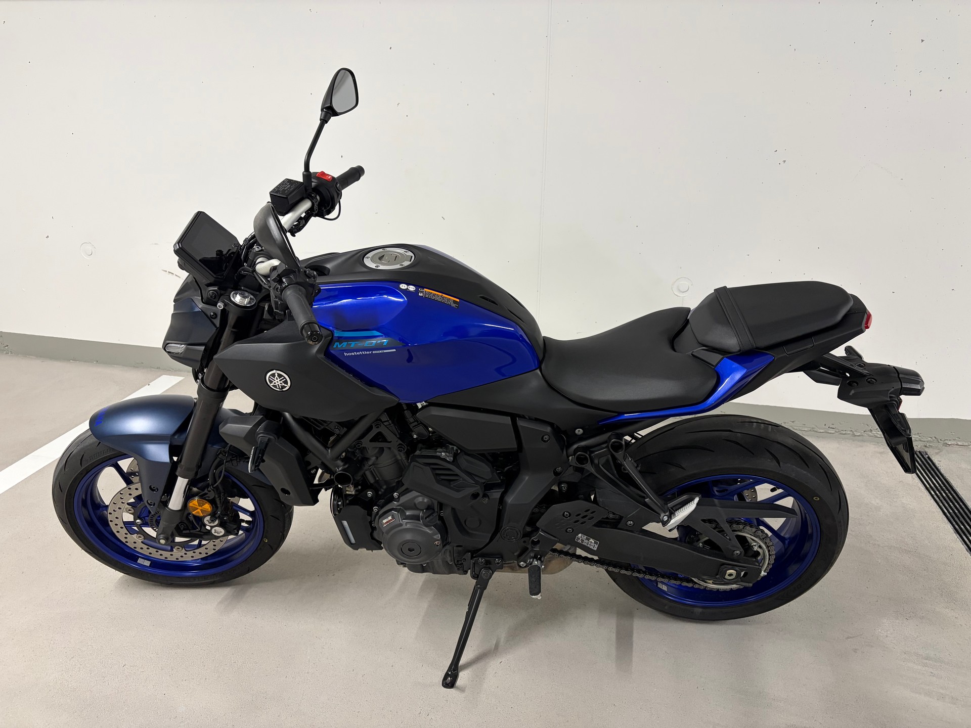 YAMAHA YAMAHA MT-07 Y-AMT-image-0