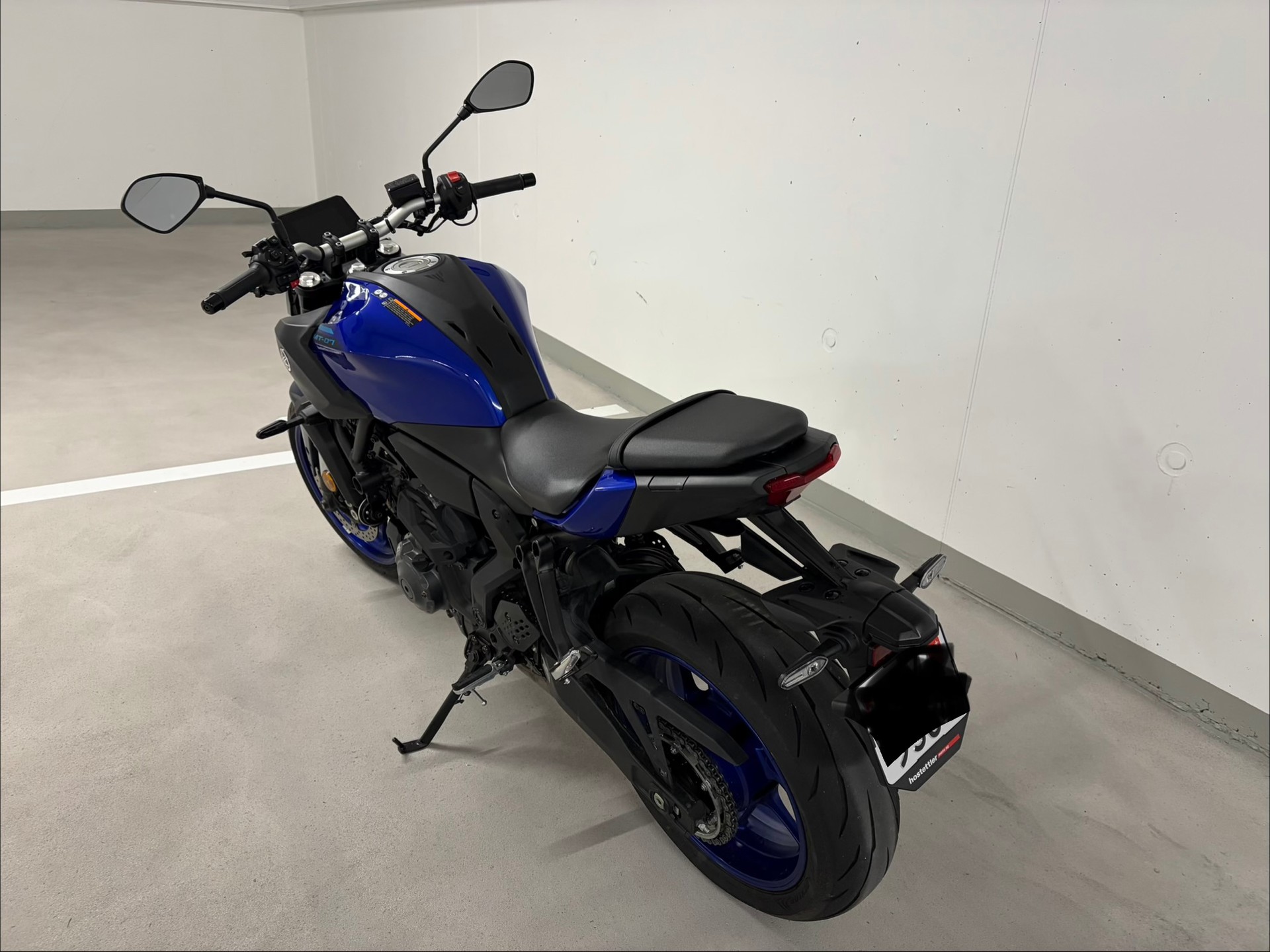YAMAHA YAMAHA MT-07 Y-AMT-image-2