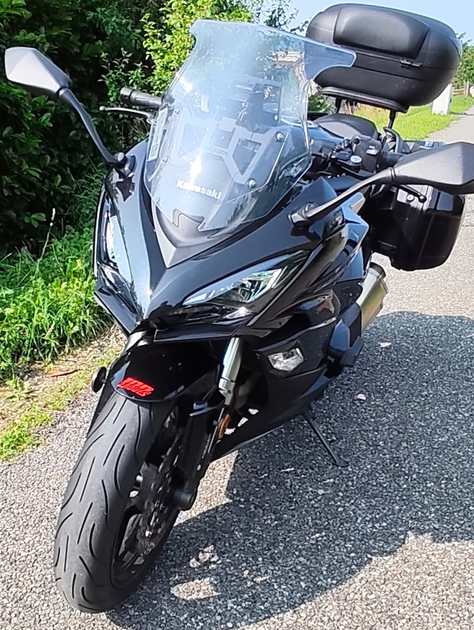 KAWASAKI Z 1000 SX Tourer ABS-image-0