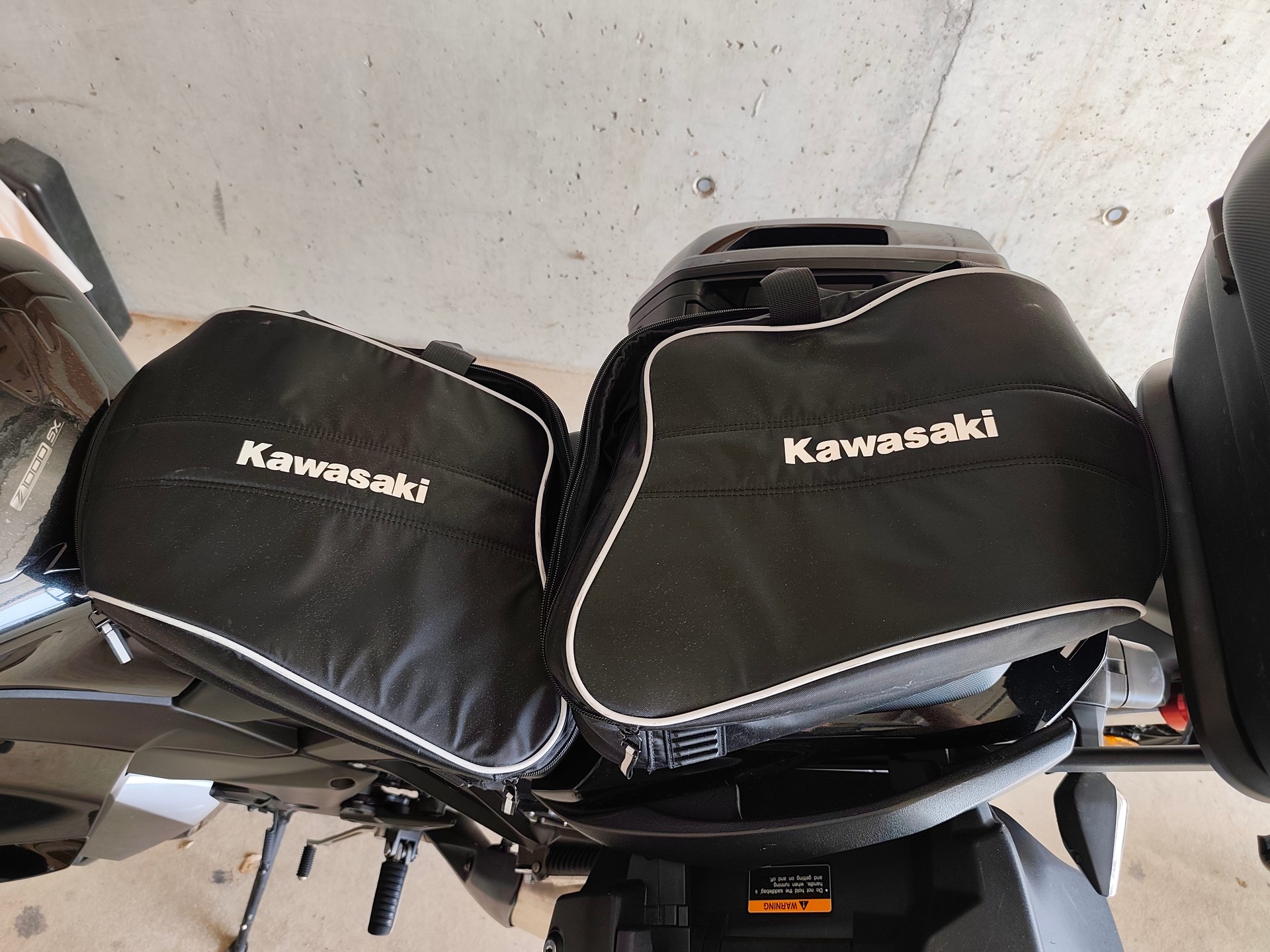 KAWASAKI Z 1000 SX Tourer ABS-image-7