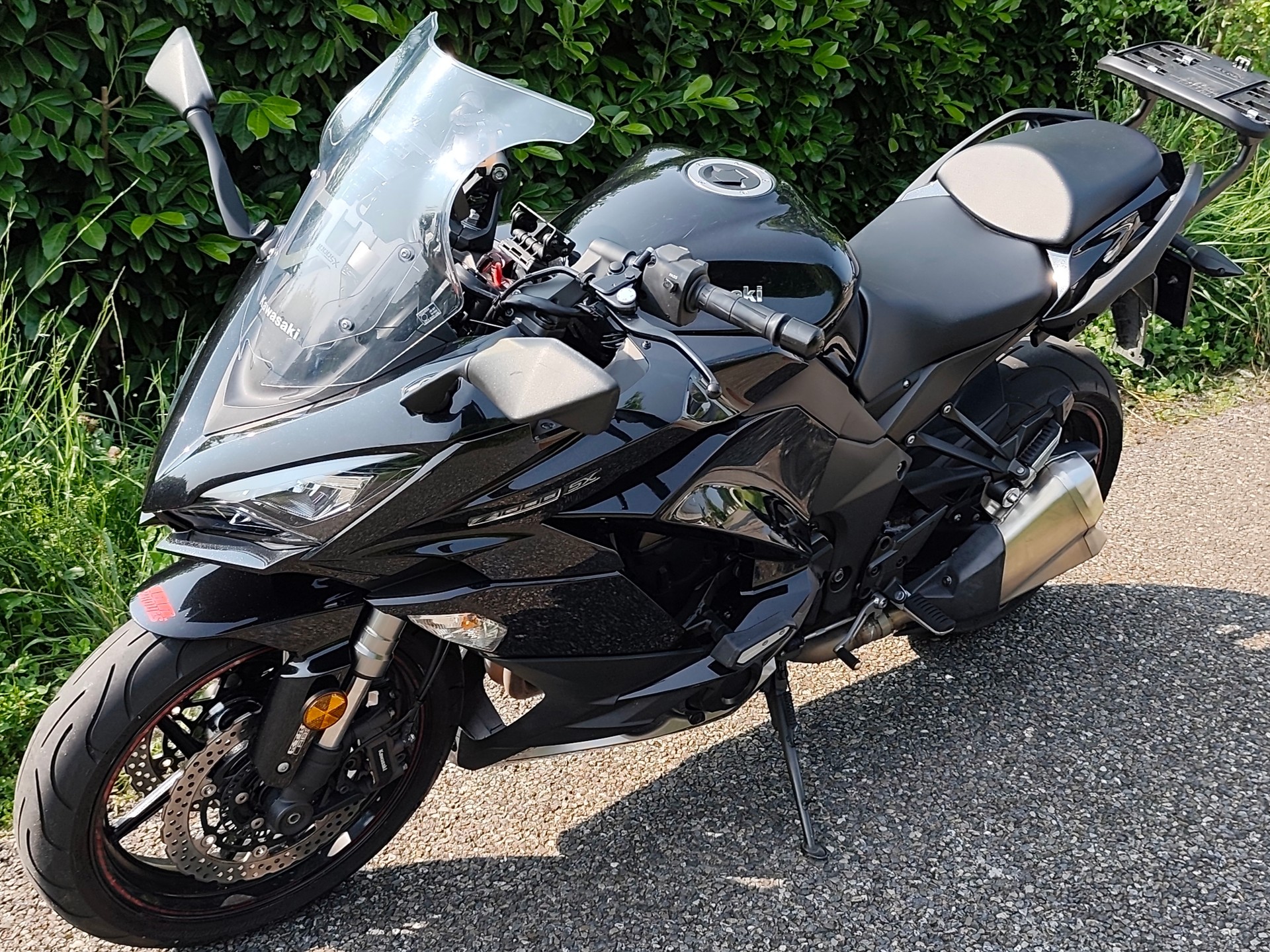 KAWASAKI Z 1000 SX Tourer ABS-image-2