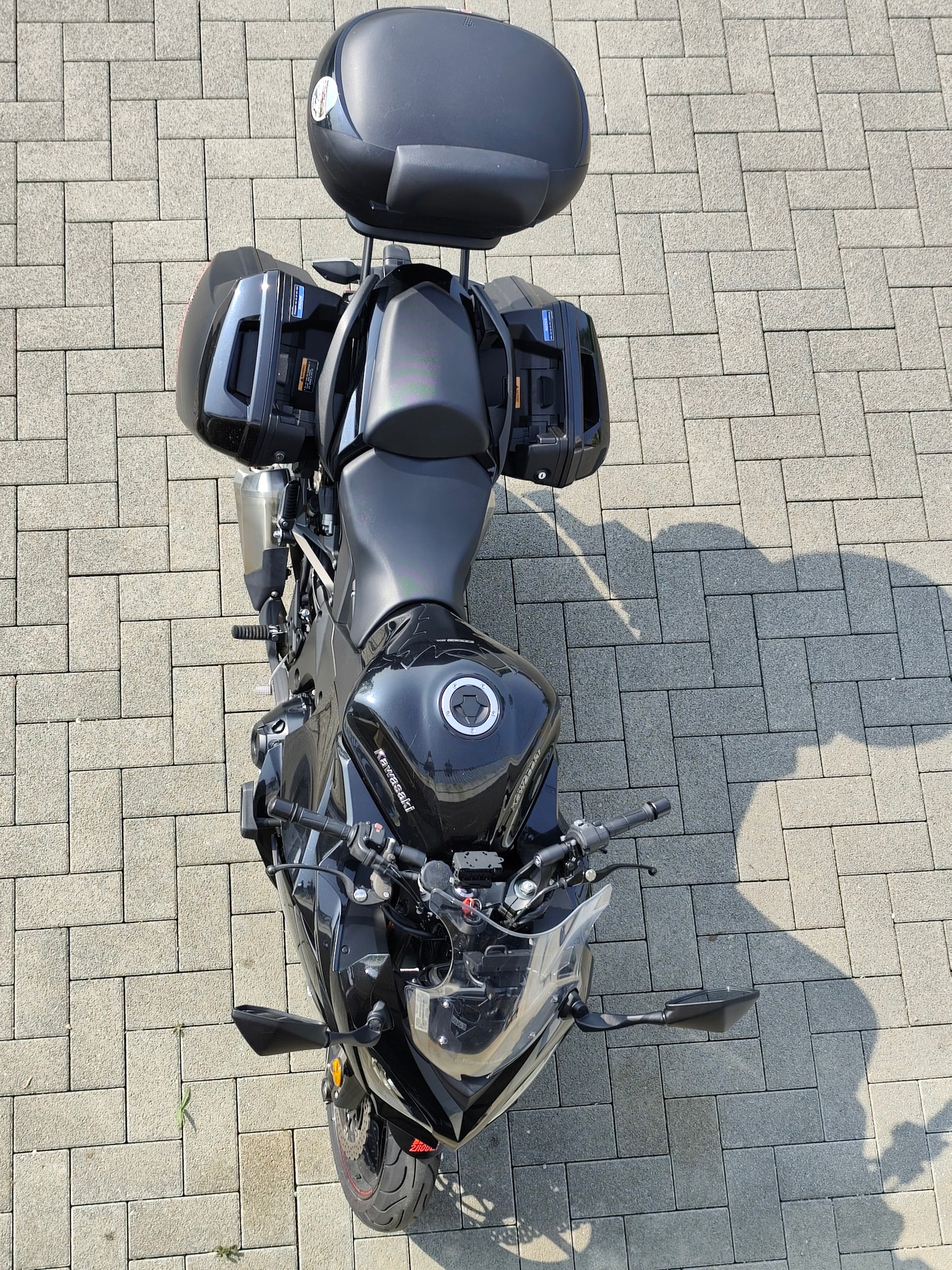 KAWASAKI Z 1000 SX Tourer ABS-image-5