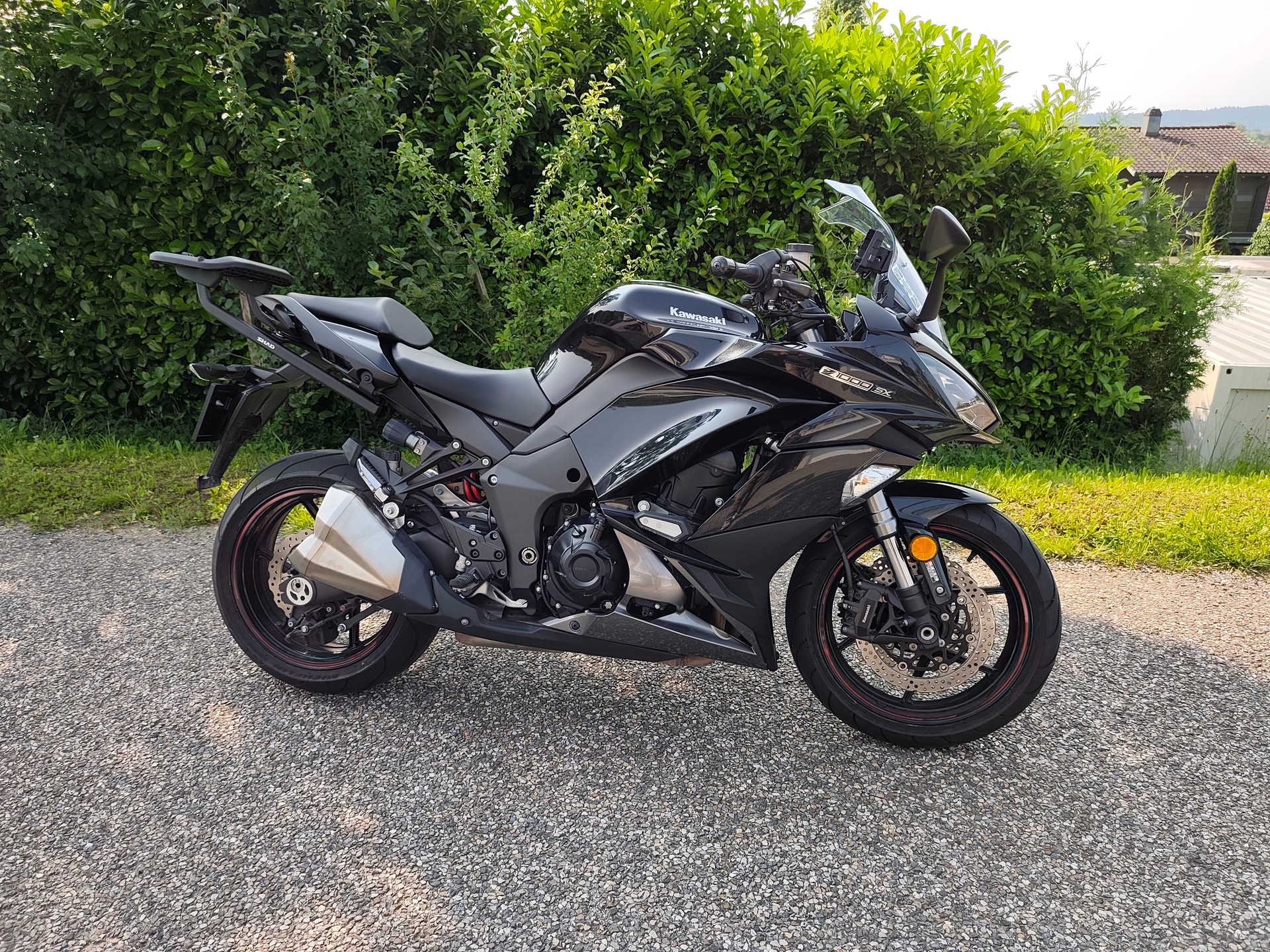 KAWASAKI Z 1000 SX Tourer ABS-image-4