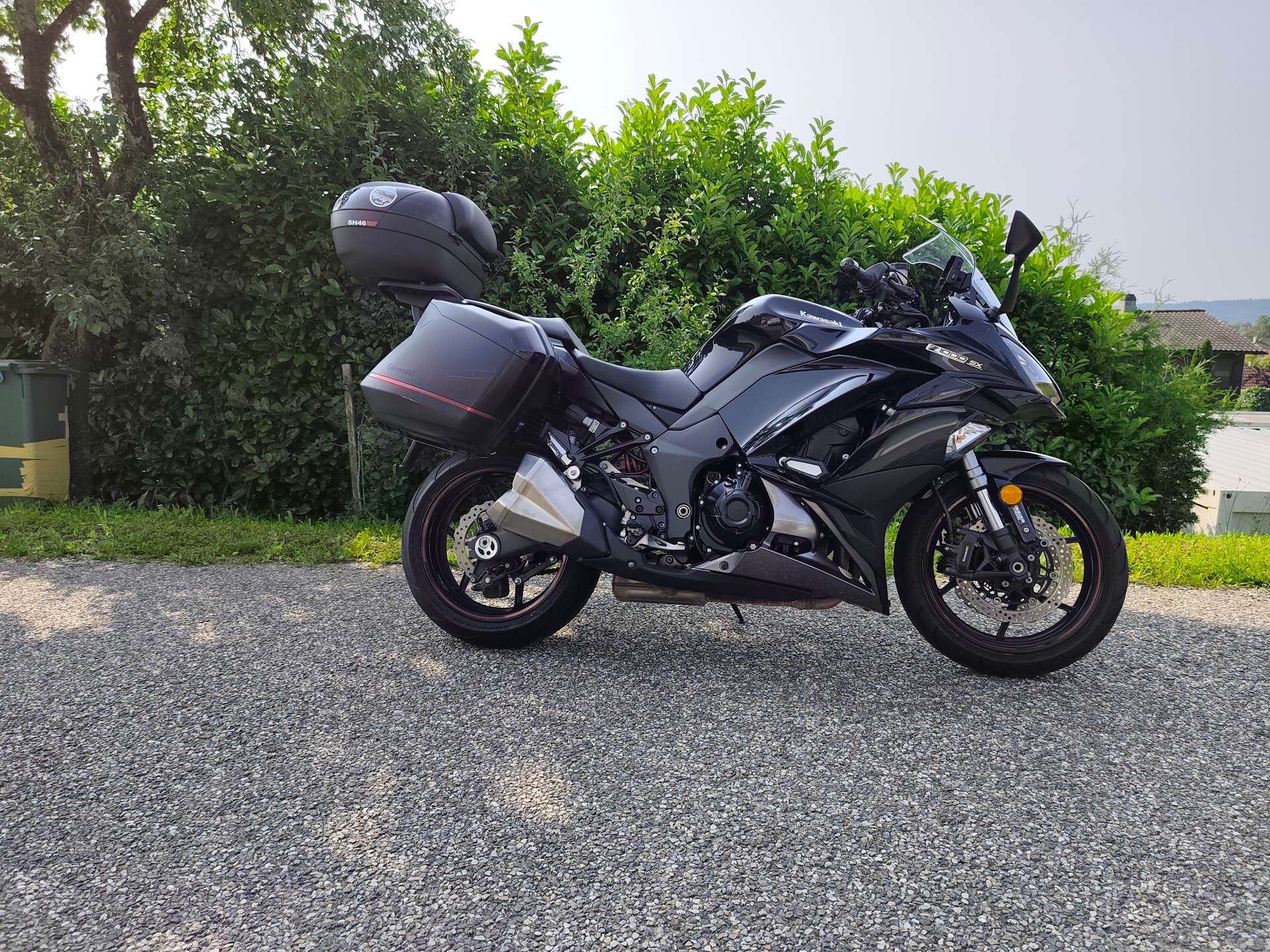 KAWASAKI Z 1000 SX Tourer ABS-image-3