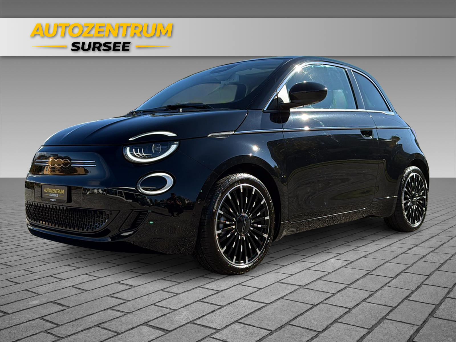 FIAT 500 La Prima