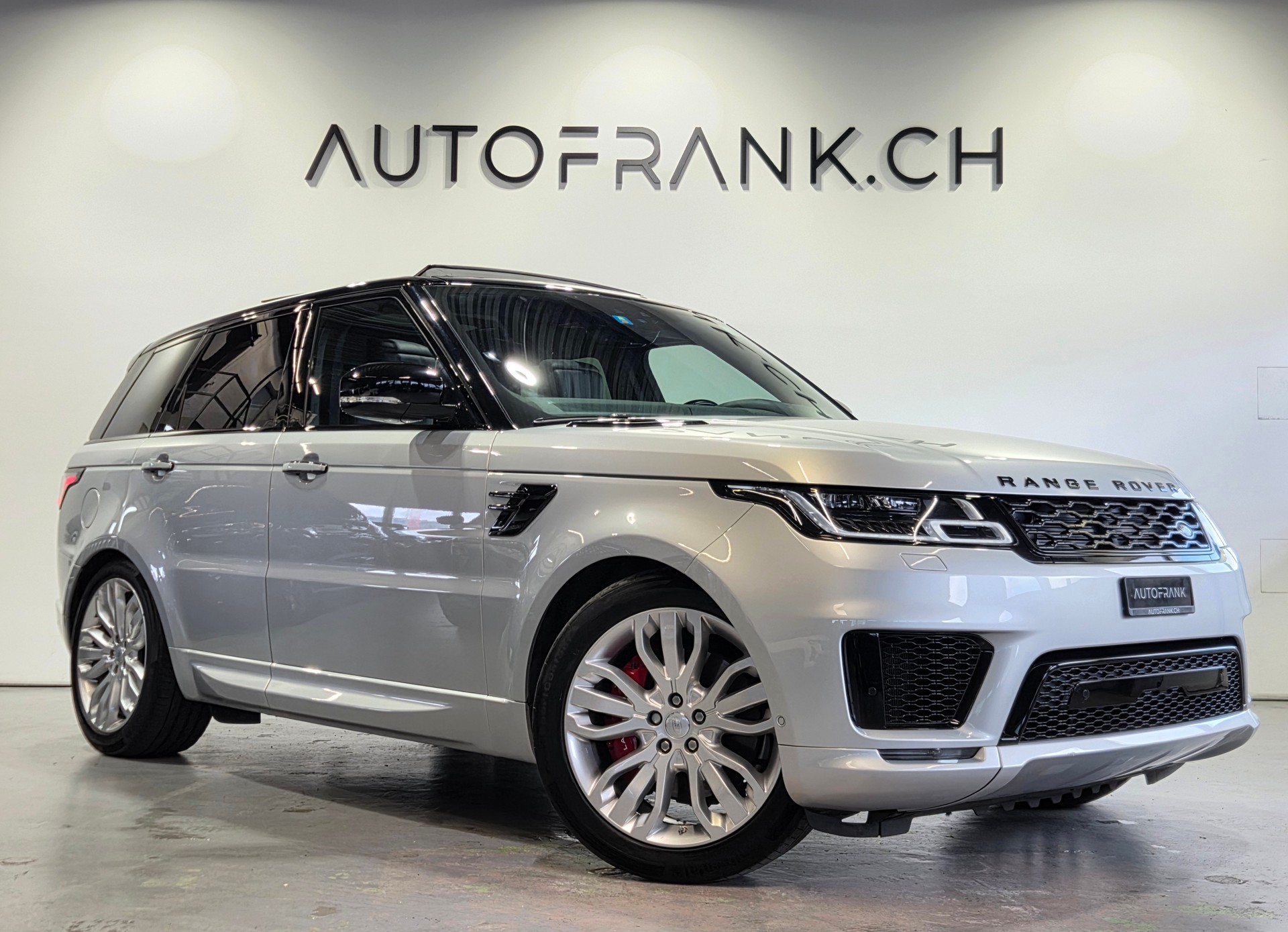 LAND ROVER Range Rover Sport 5.0 V8 SC Autobiography Dynamic