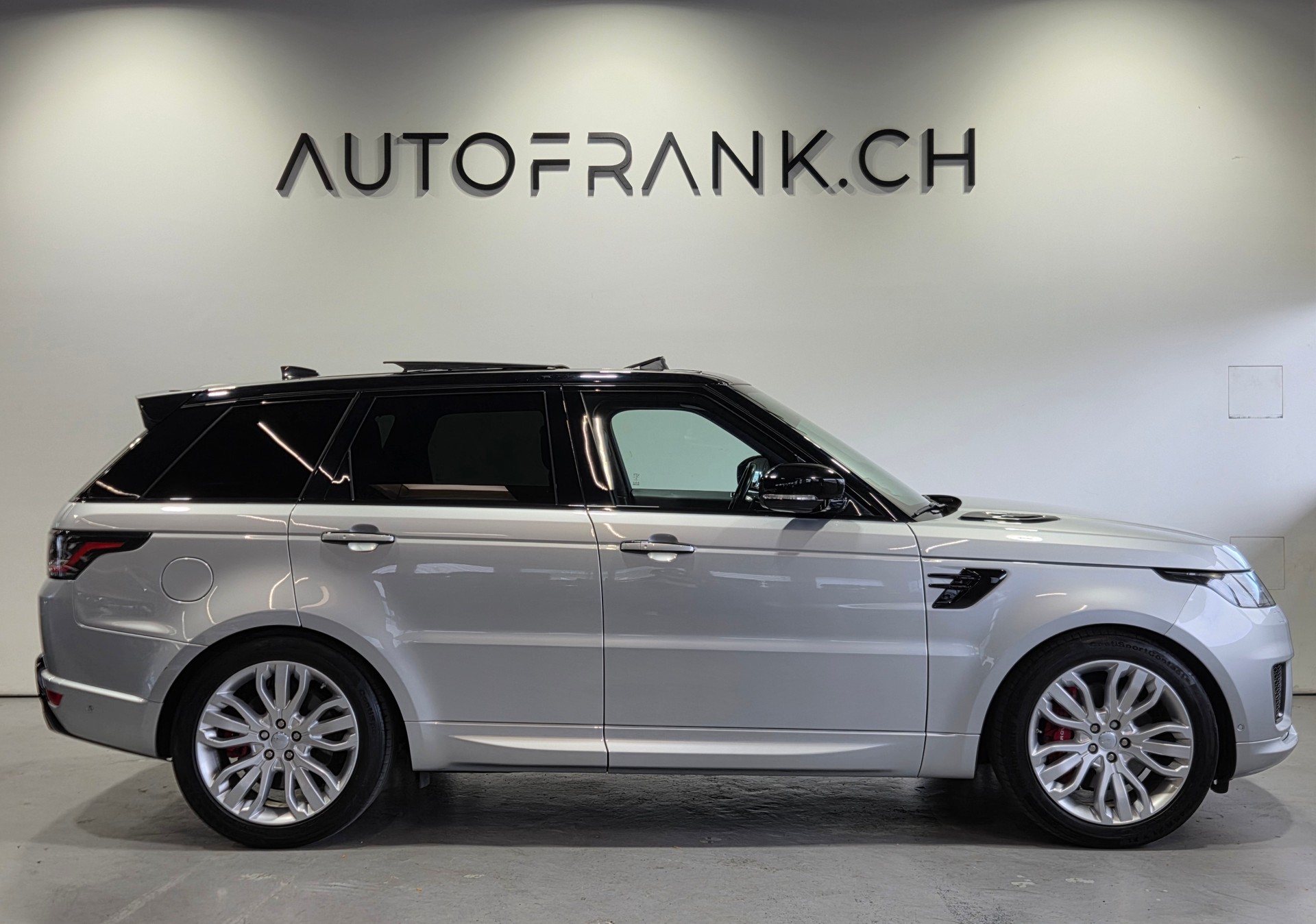 LAND ROVER Range Rover Sport 5.0 V8 SC Autobiography Dynamic-showroom-element-1