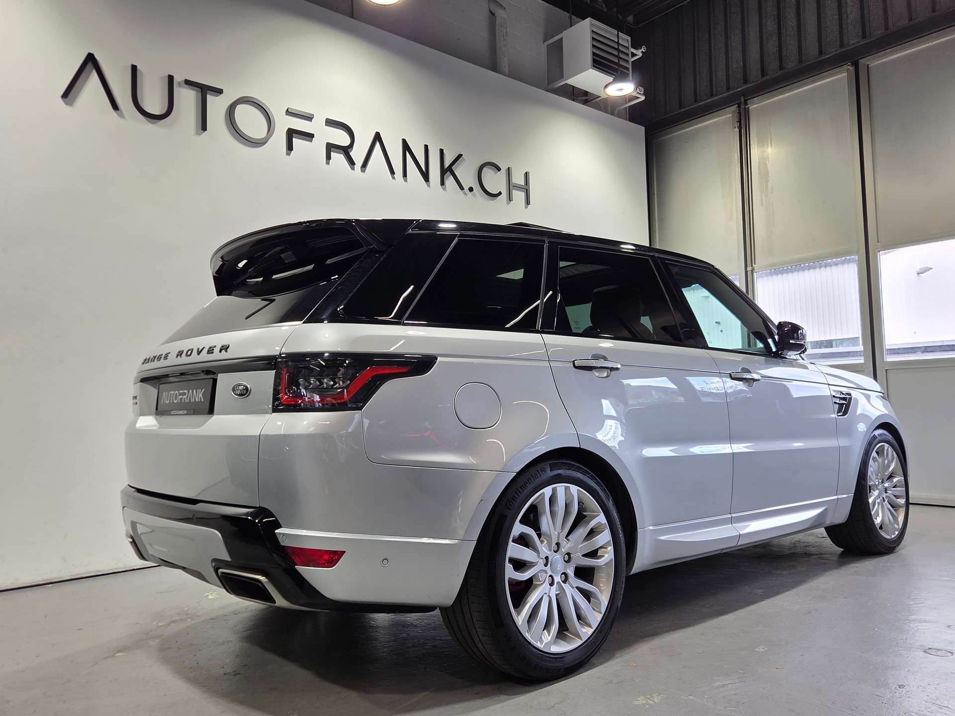 LAND ROVER Range Rover Sport 5.0 V8 SC Autobiography Dynamic-showroom-element-2