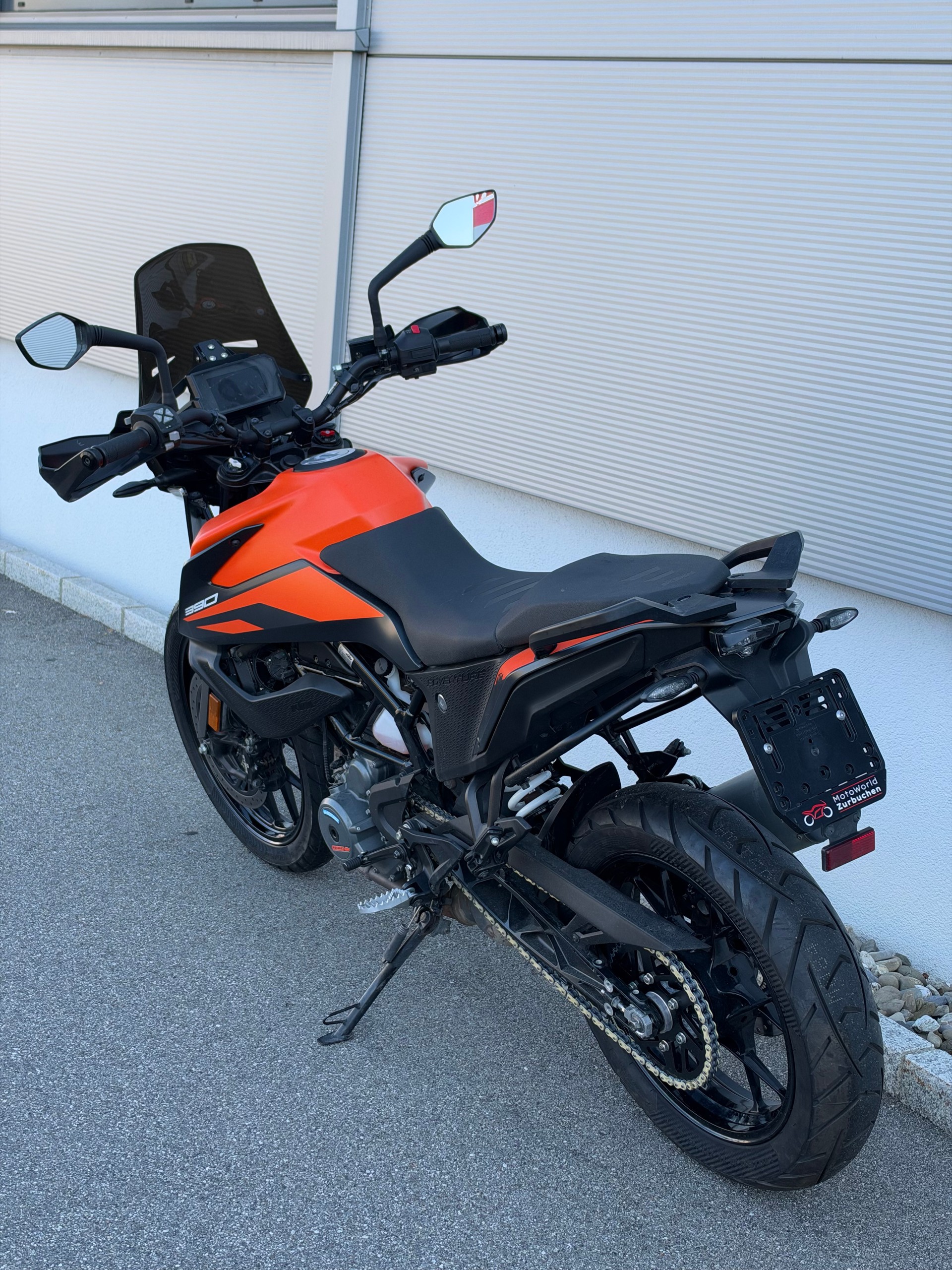 KTM 390 Adventure-image-7