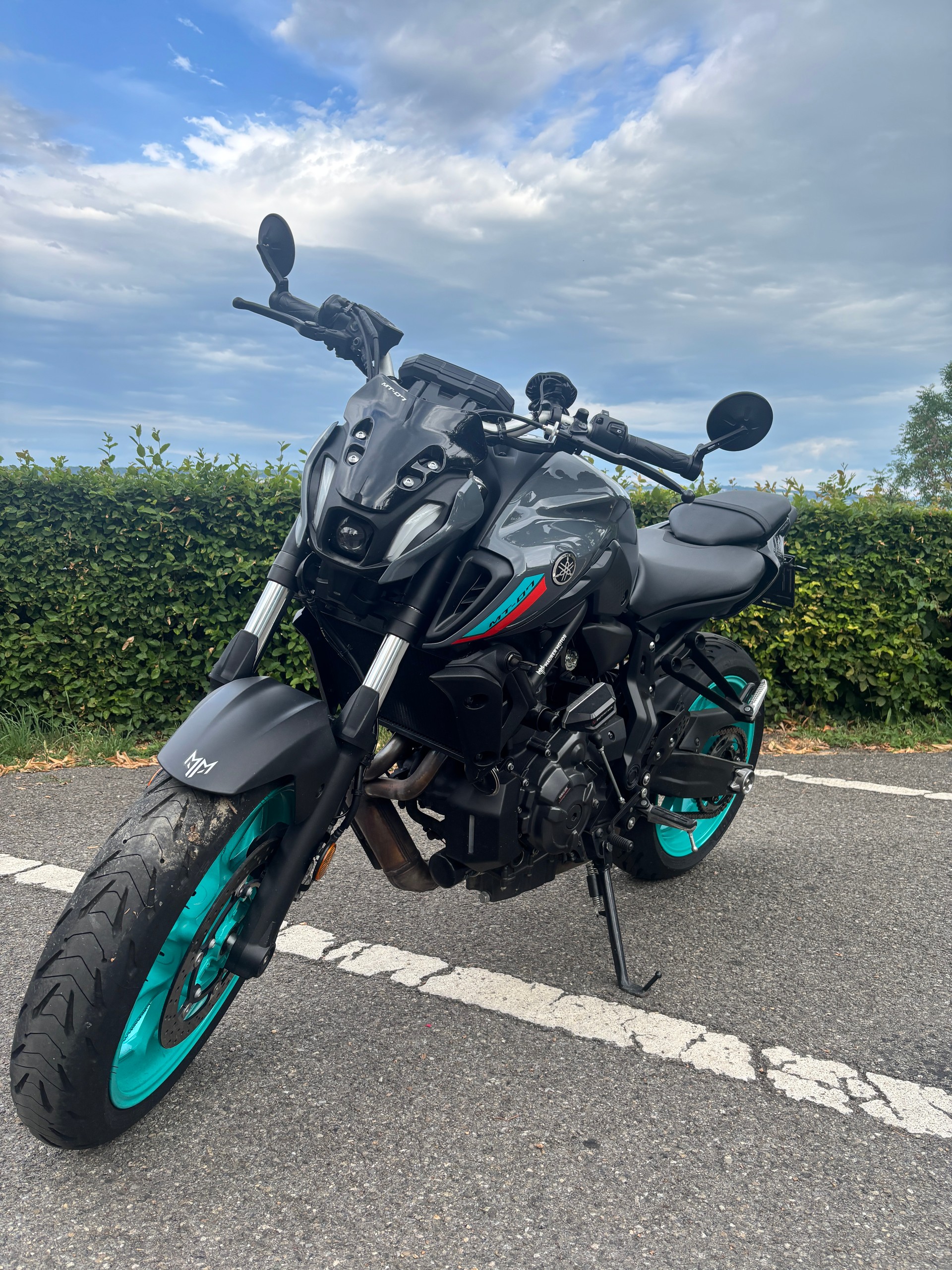YAMAHA MT-07-image-0