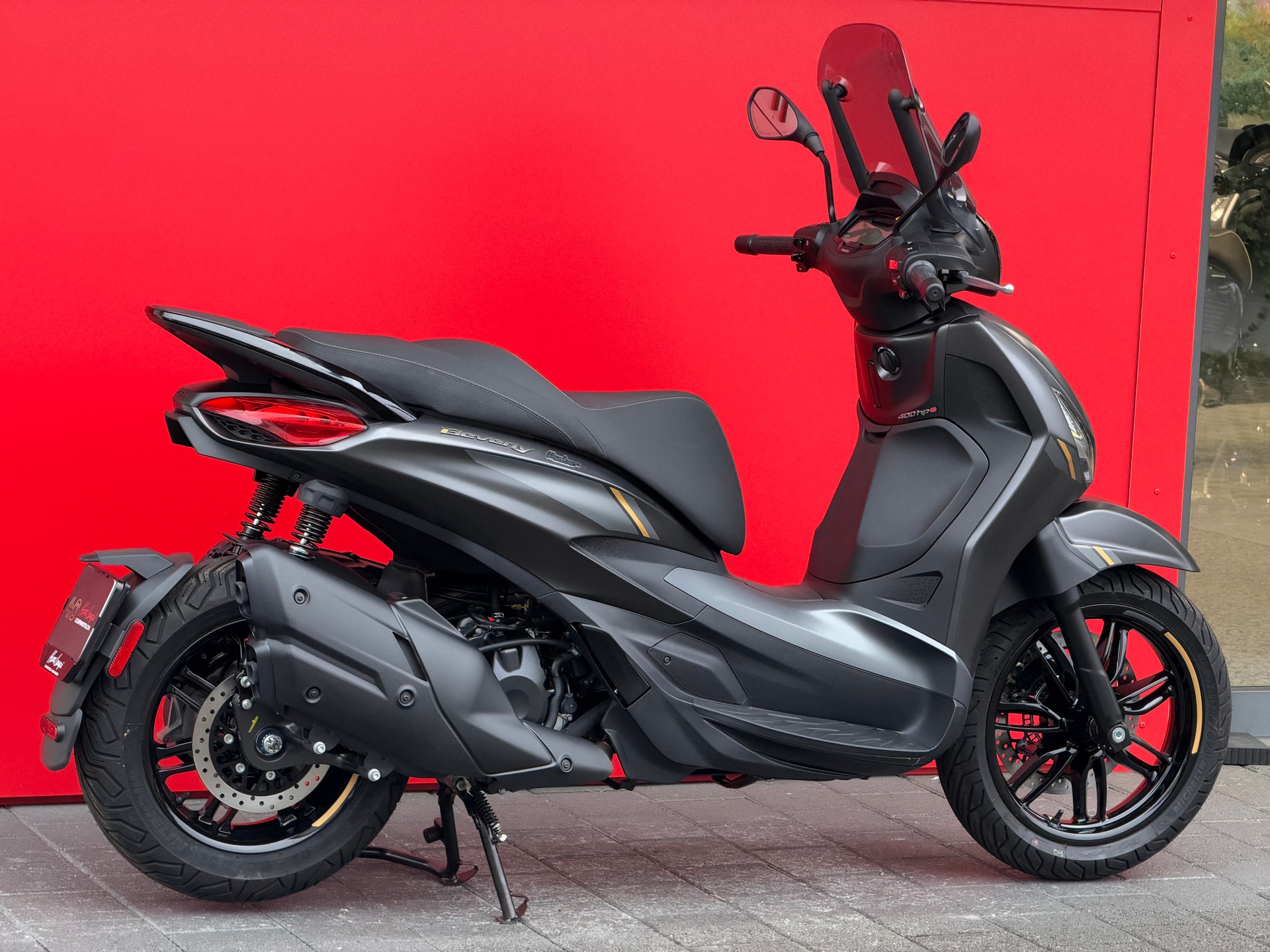 PIAGGIO Beverly 400 25th Anniversary E5+-image-9