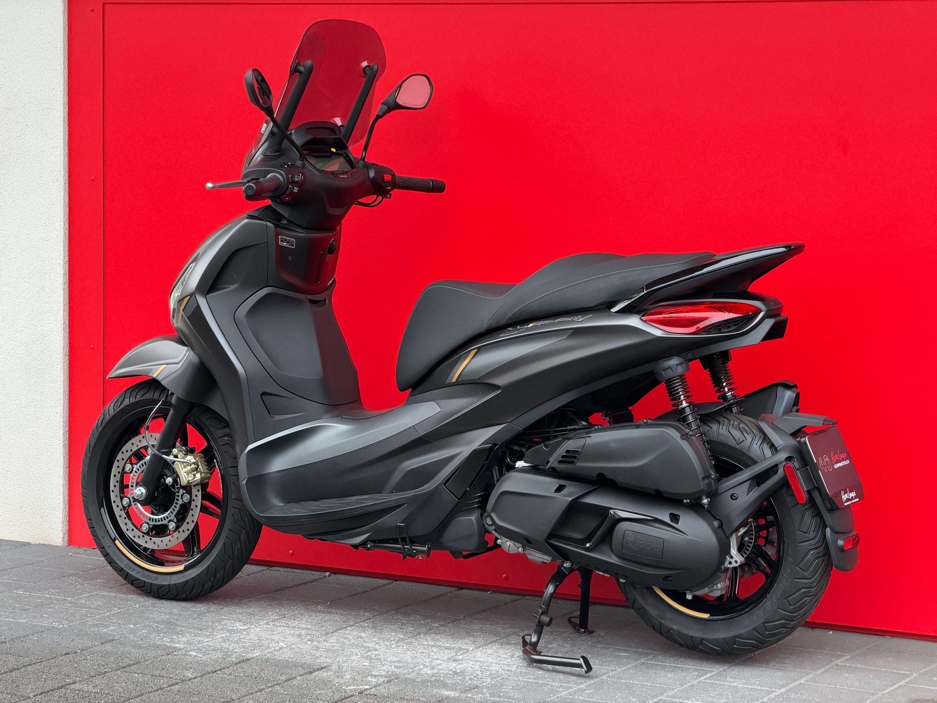 PIAGGIO Beverly 400 25th Anniversary E5+-image-13