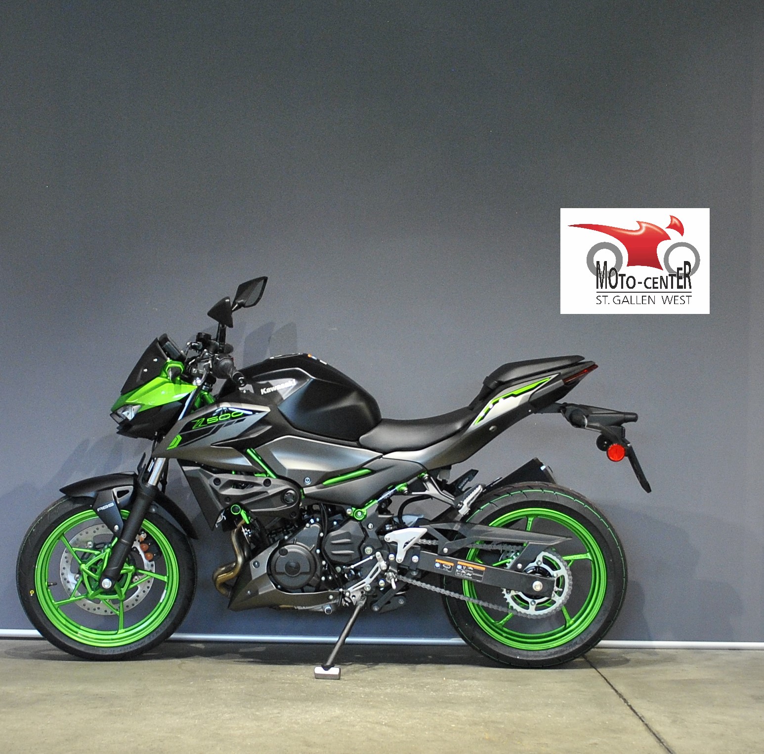 KAWASAKI Z 500 SE-image-2