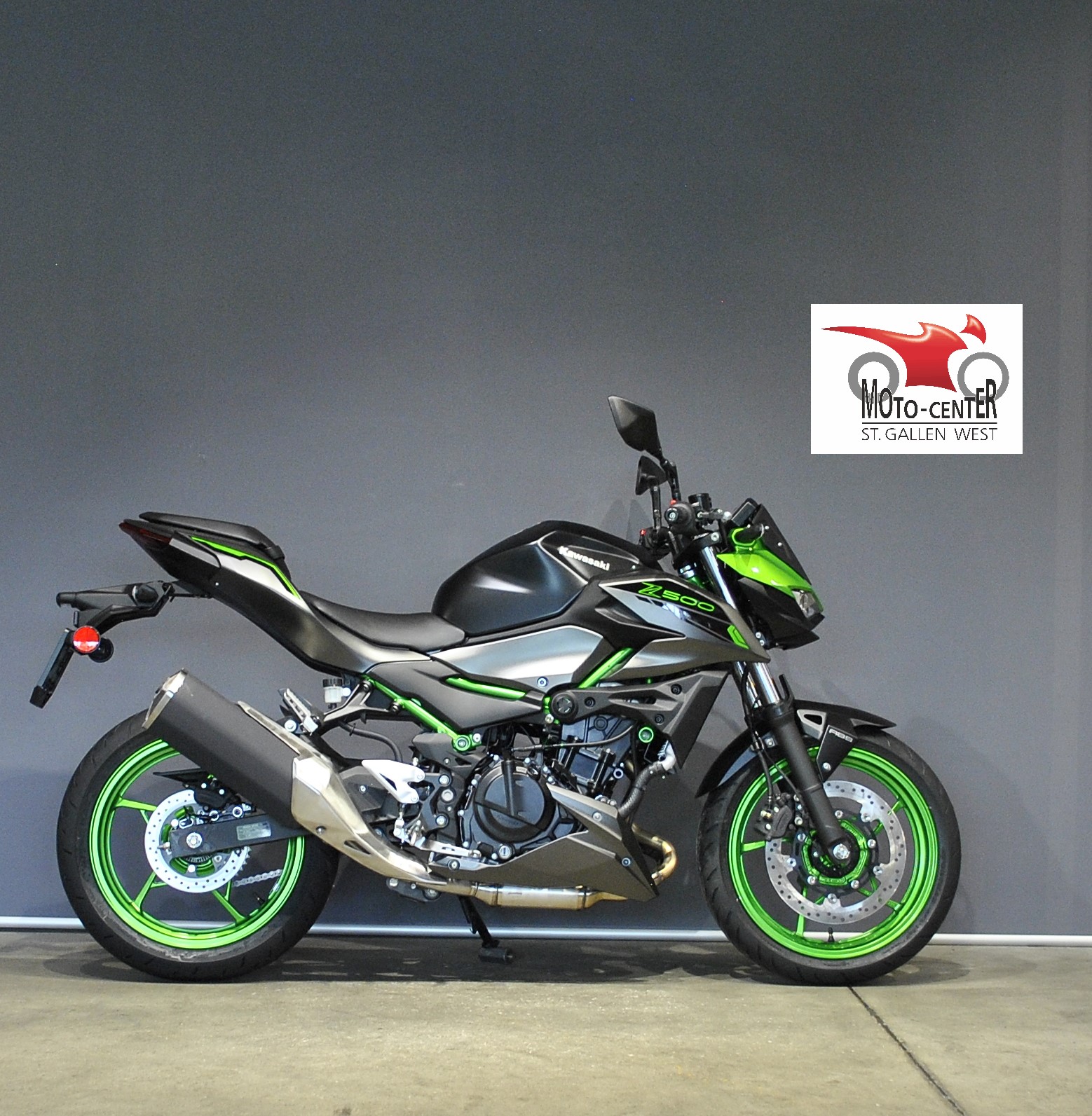 KAWASAKI Z 500 SE-image-1