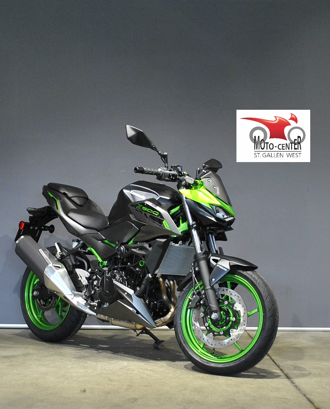 KAWASAKI Z 500 SE-image-0