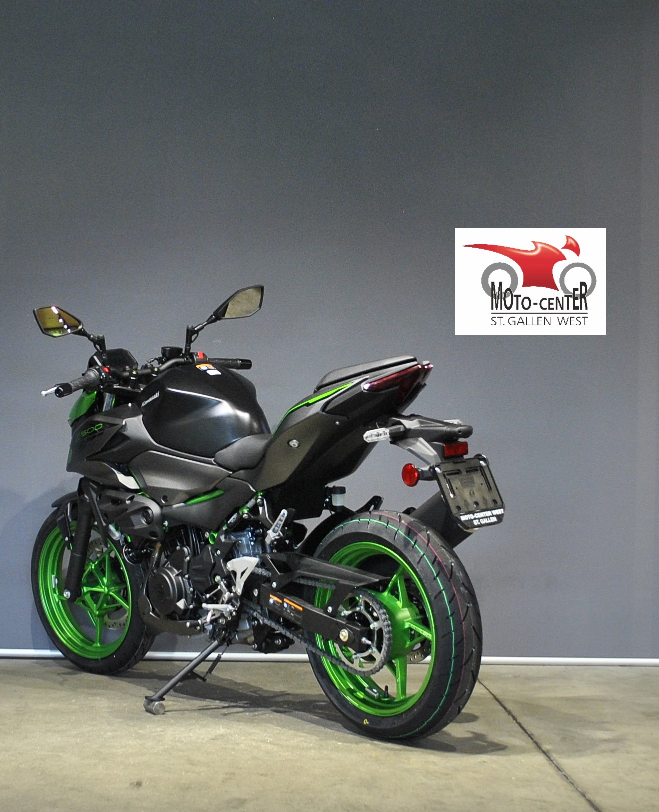 KAWASAKI Z 500 SE-image-3
