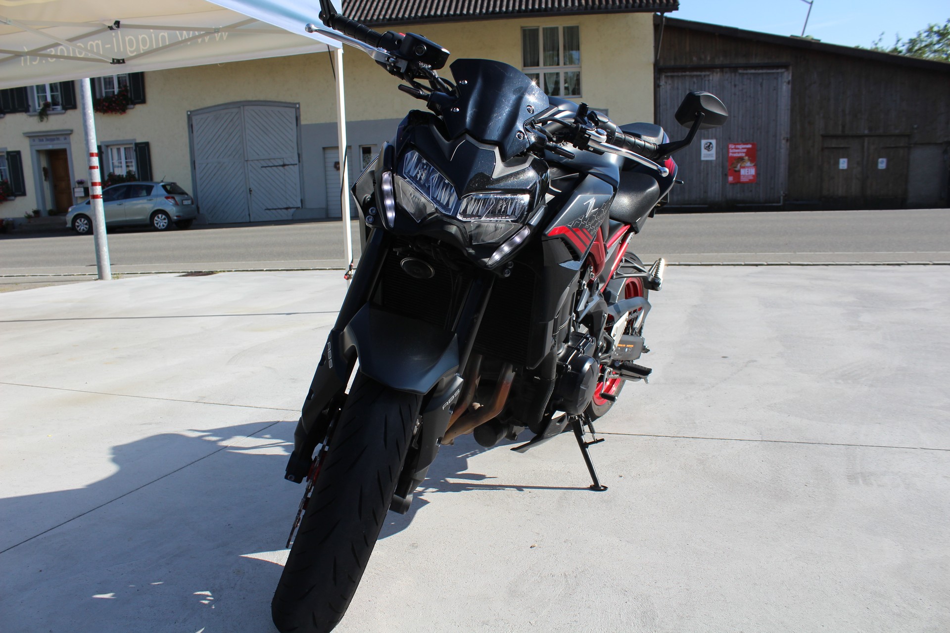 KAWASAKI Z 900-image-6