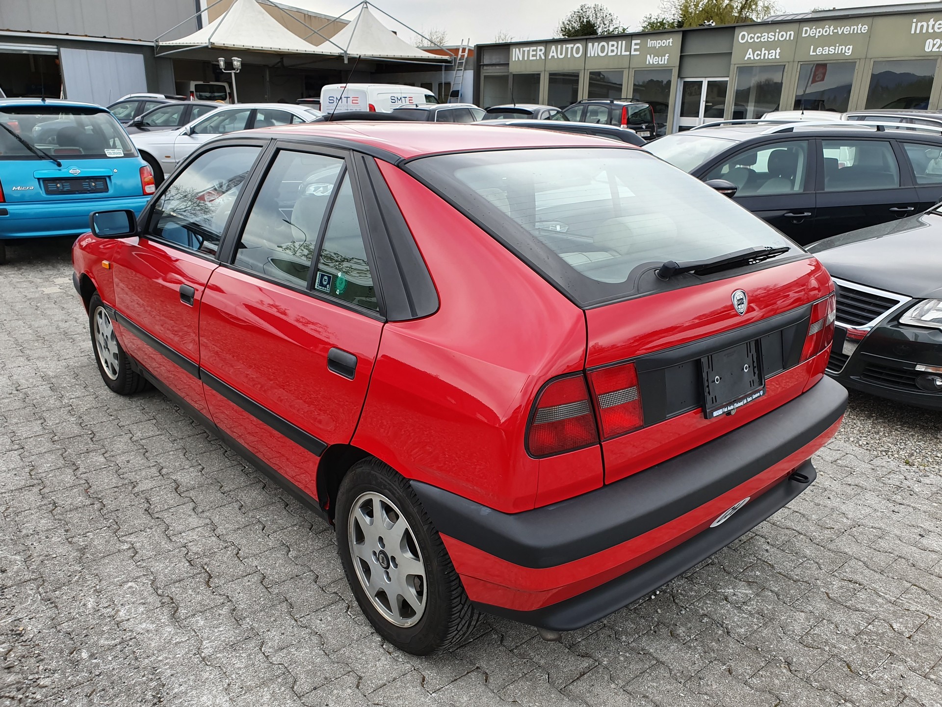 LANCIA Delta 1.8 i.e.-image-3