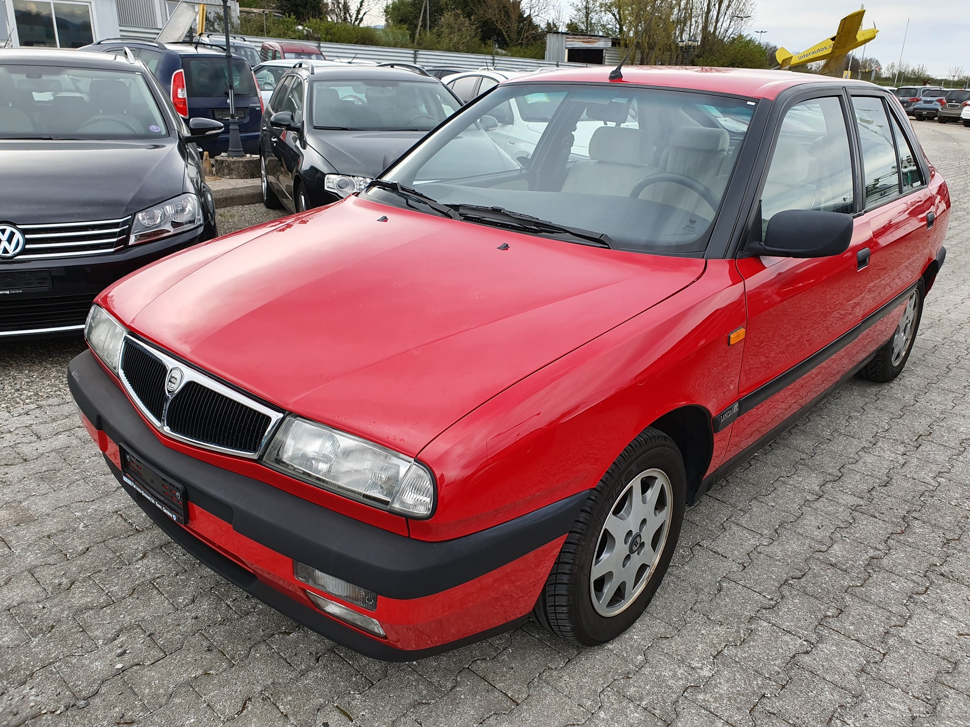 LANCIA Delta 1.8 i.e.-image-1
