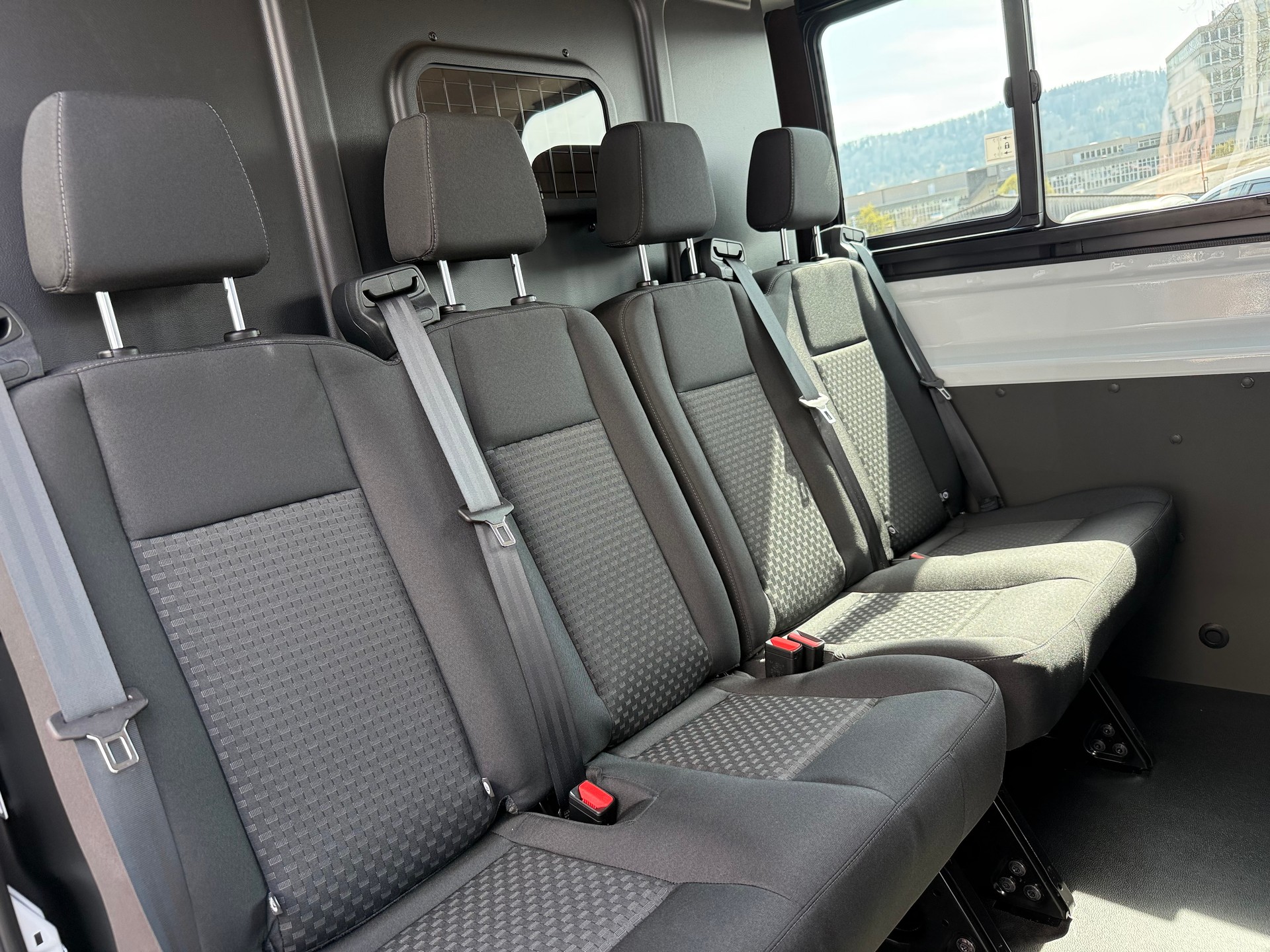 FORD Transit Combi 350 L3H2 Trend VAN 350 7 Sitze-image-21