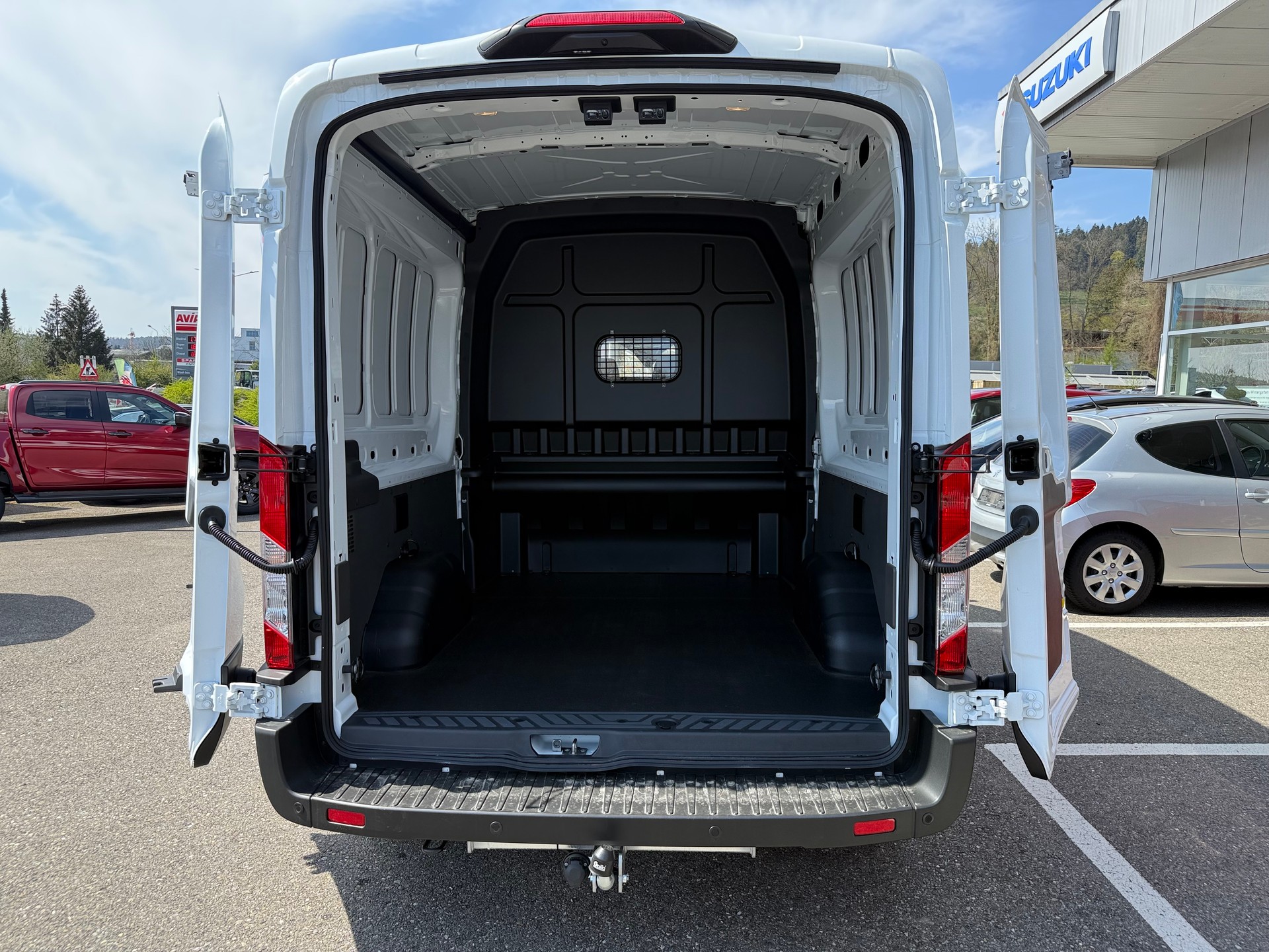 FORD Transit Combi 350 L3H2 Trend VAN 350 7 Sitze-image-6