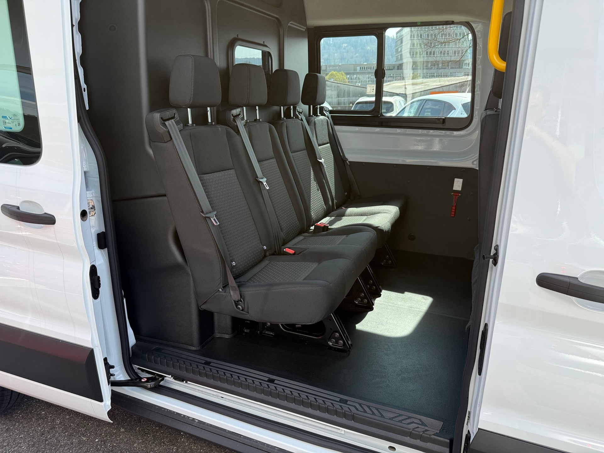 FORD Transit Combi 350 L3H2 Trend VAN 350 7 Sitze-image-20