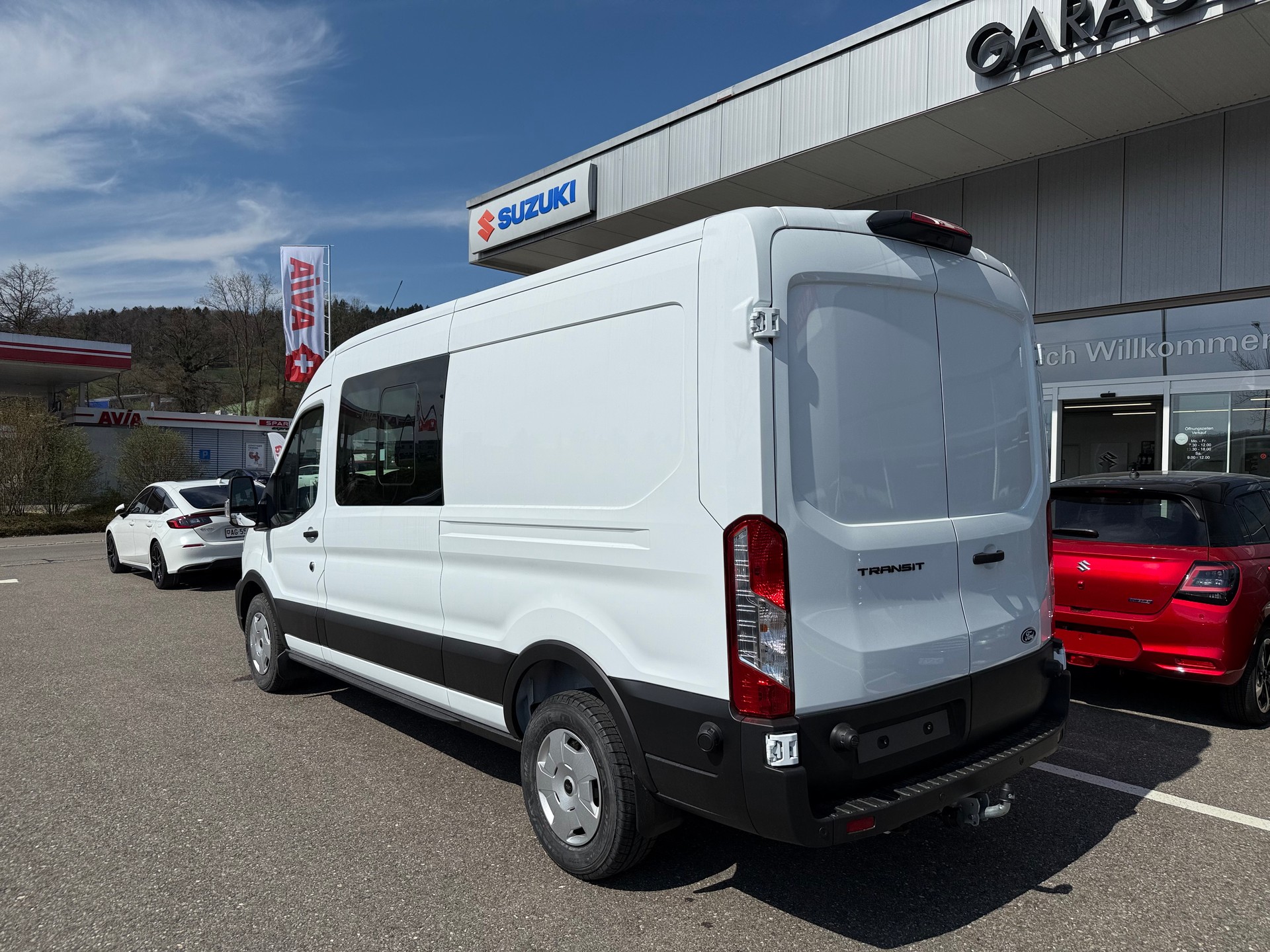 FORD Transit Combi 350 L3H2 Trend VAN 350 7 Sitze-showroom-element-3