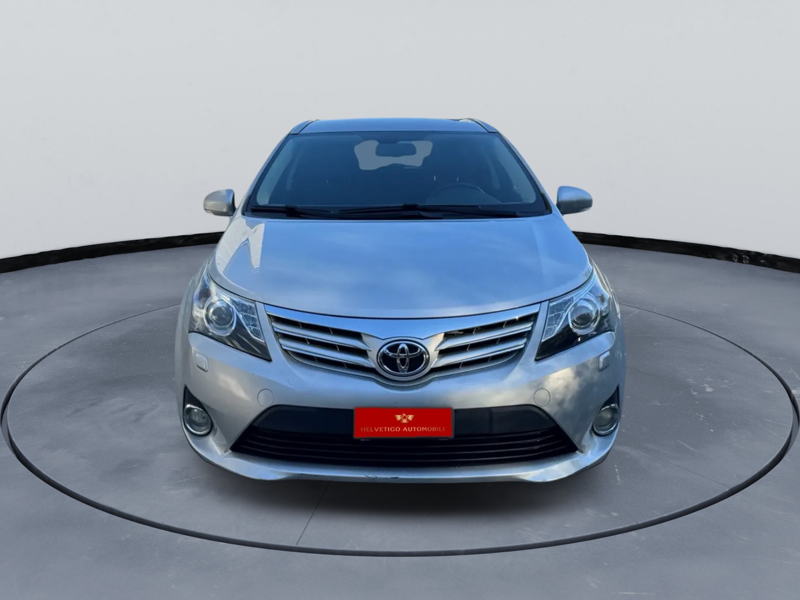 TOYOTA Avensis Sportswagon 2.2D-CAT Linea Sol-image-1