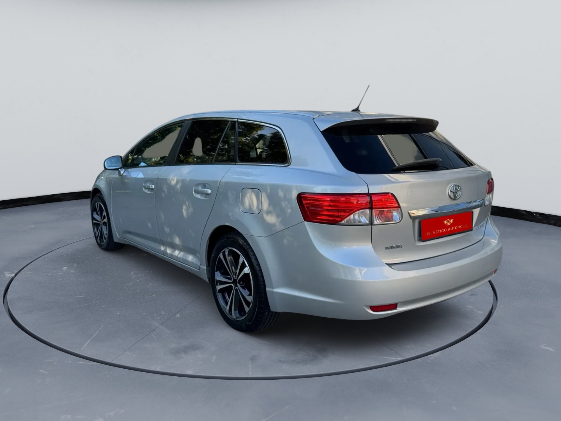 TOYOTA Avensis Sportswagon 2.2D-CAT Linea Sol-image-6