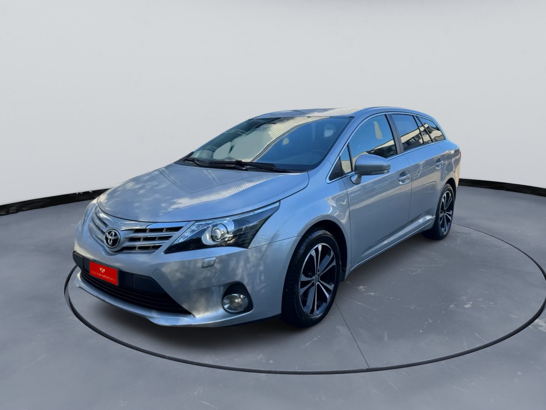TOYOTA Avensis Sportswagon 2.2D-CAT Linea Sol