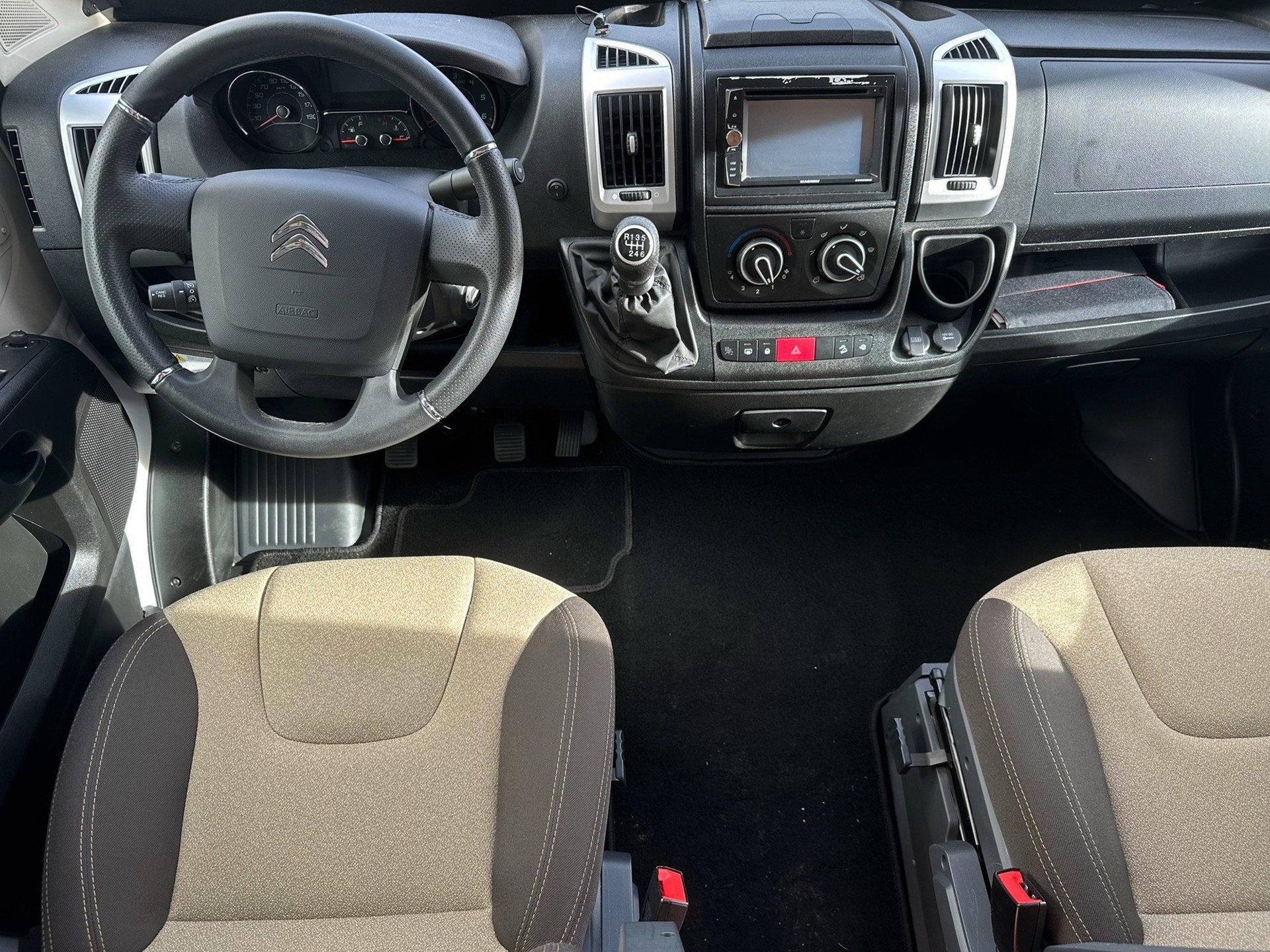 ITINEO PJ 6700 ELITE 2,2 HDI DIESEL CITROEN-image-13