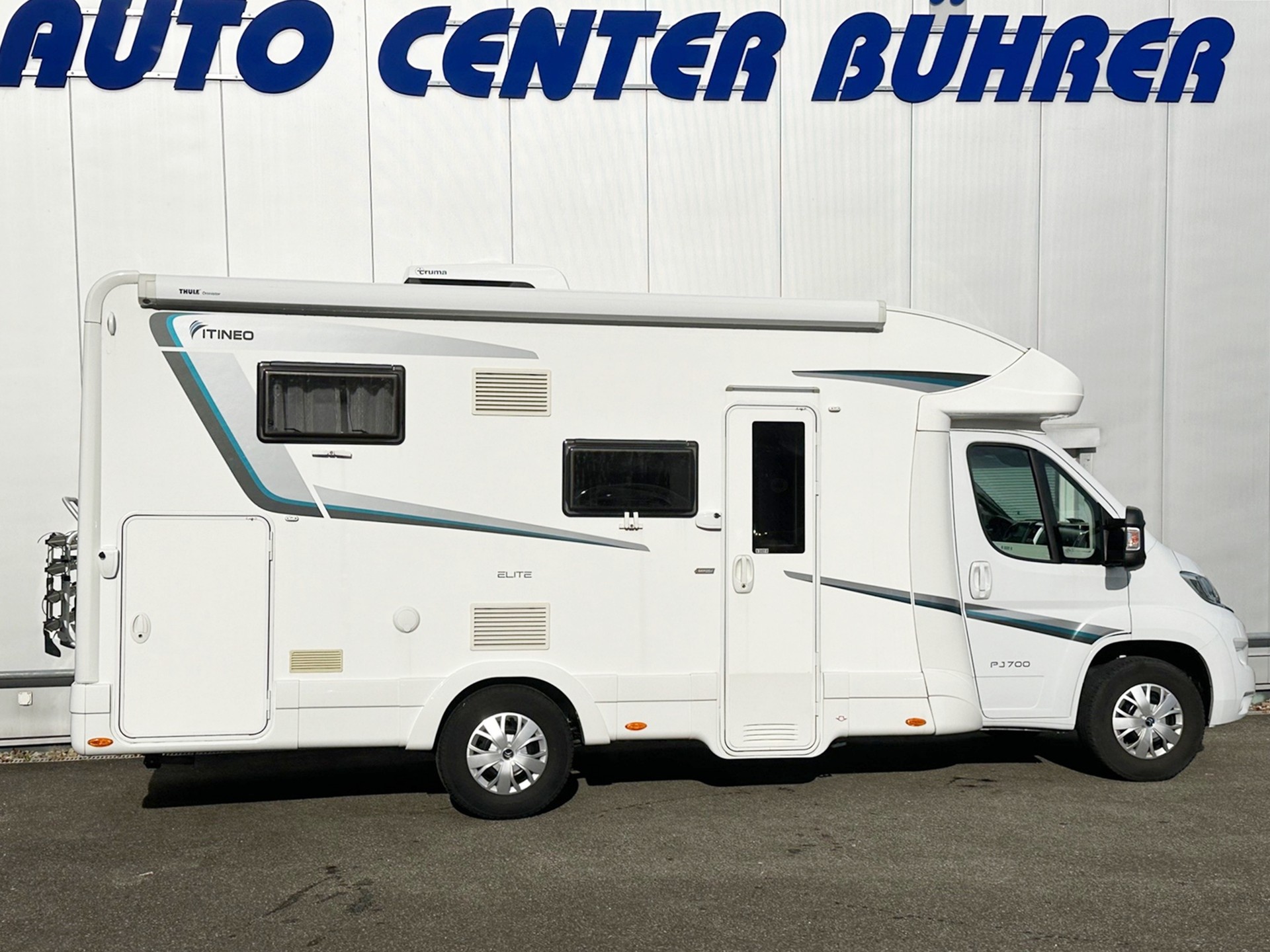 ITINEO PJ 6700 ELITE 2,2 HDI DIESEL CITROEN