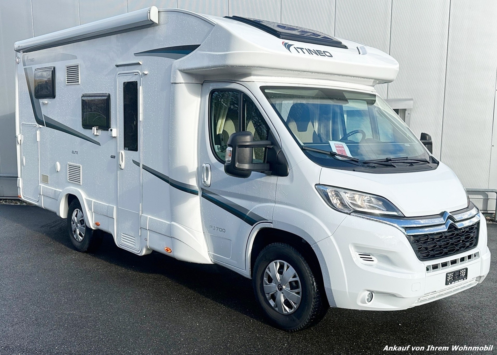 ITINEO PJ 6700 ELITE 2,2 HDI DIESEL CITROEN-image-2
