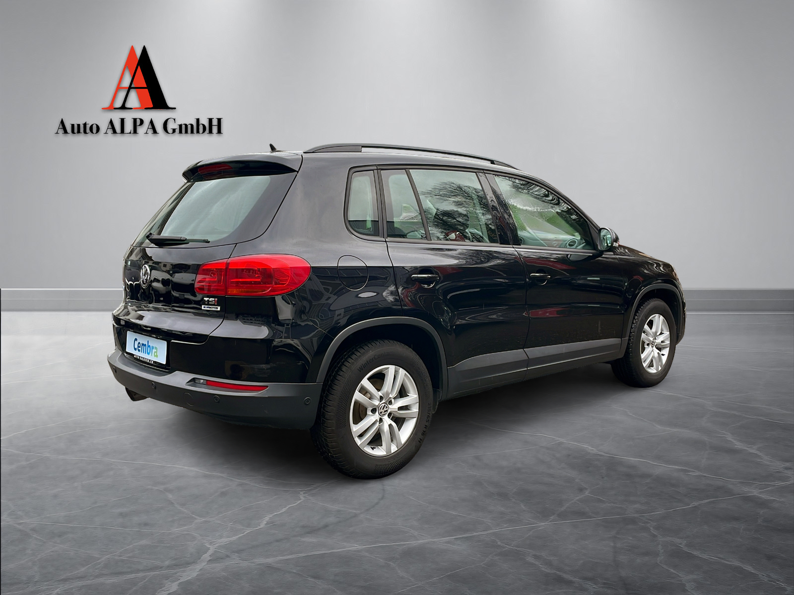 VW Tiguan 1.4 TSI BlueMotion Trend&Fun 4x2-showroom-element-3